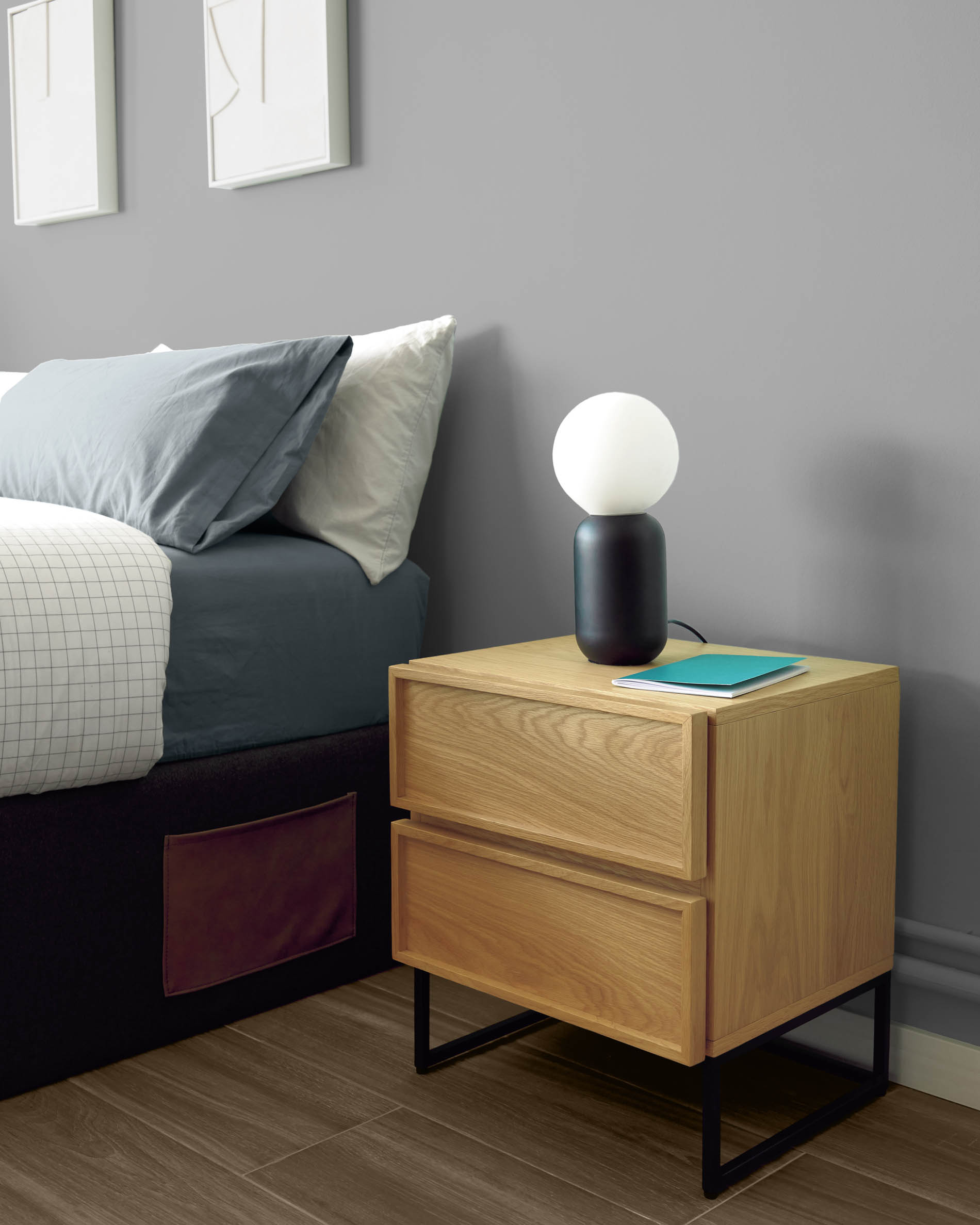 KAVE HOME bedside table TAIANA