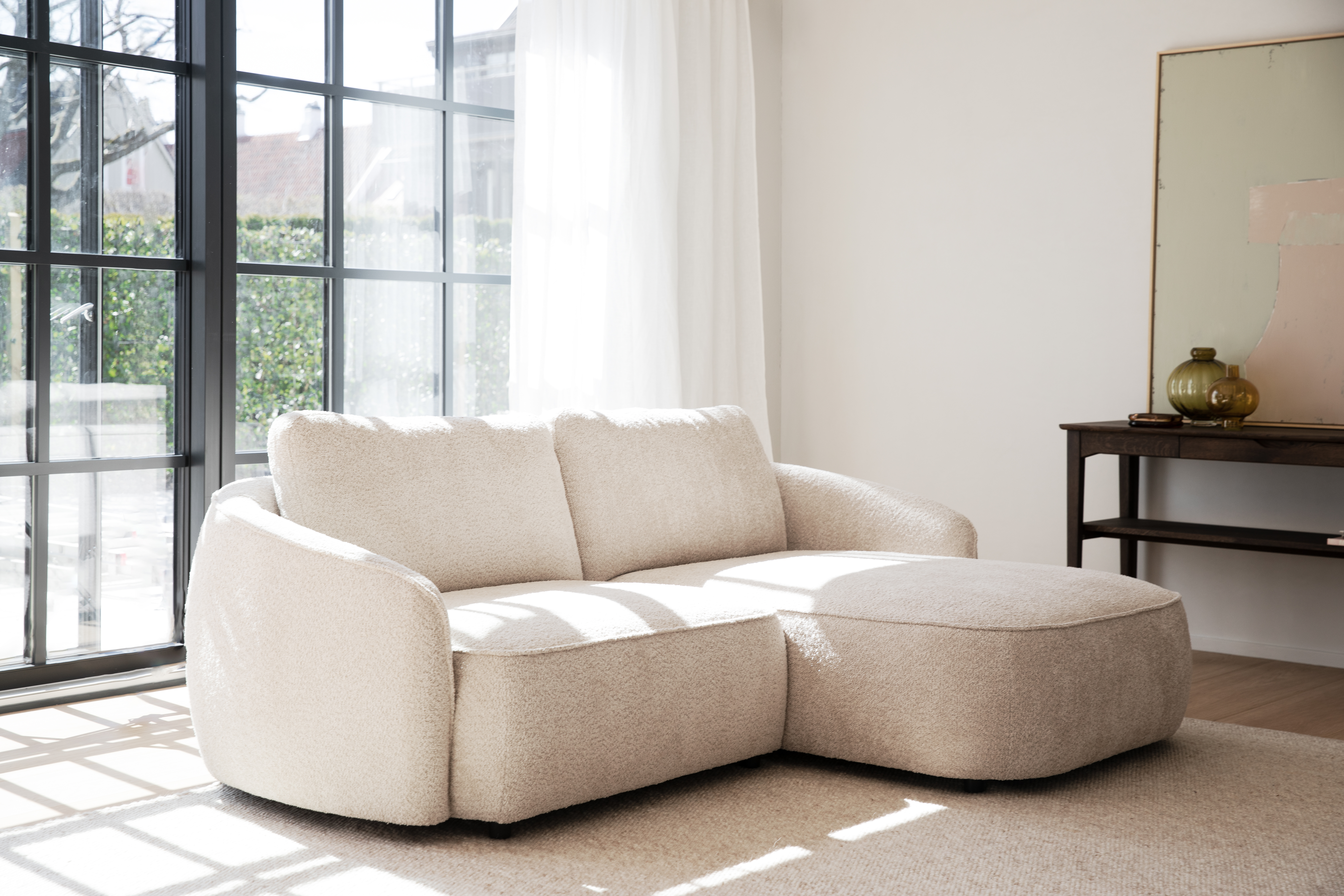 ROWICO Sofa NORRIS