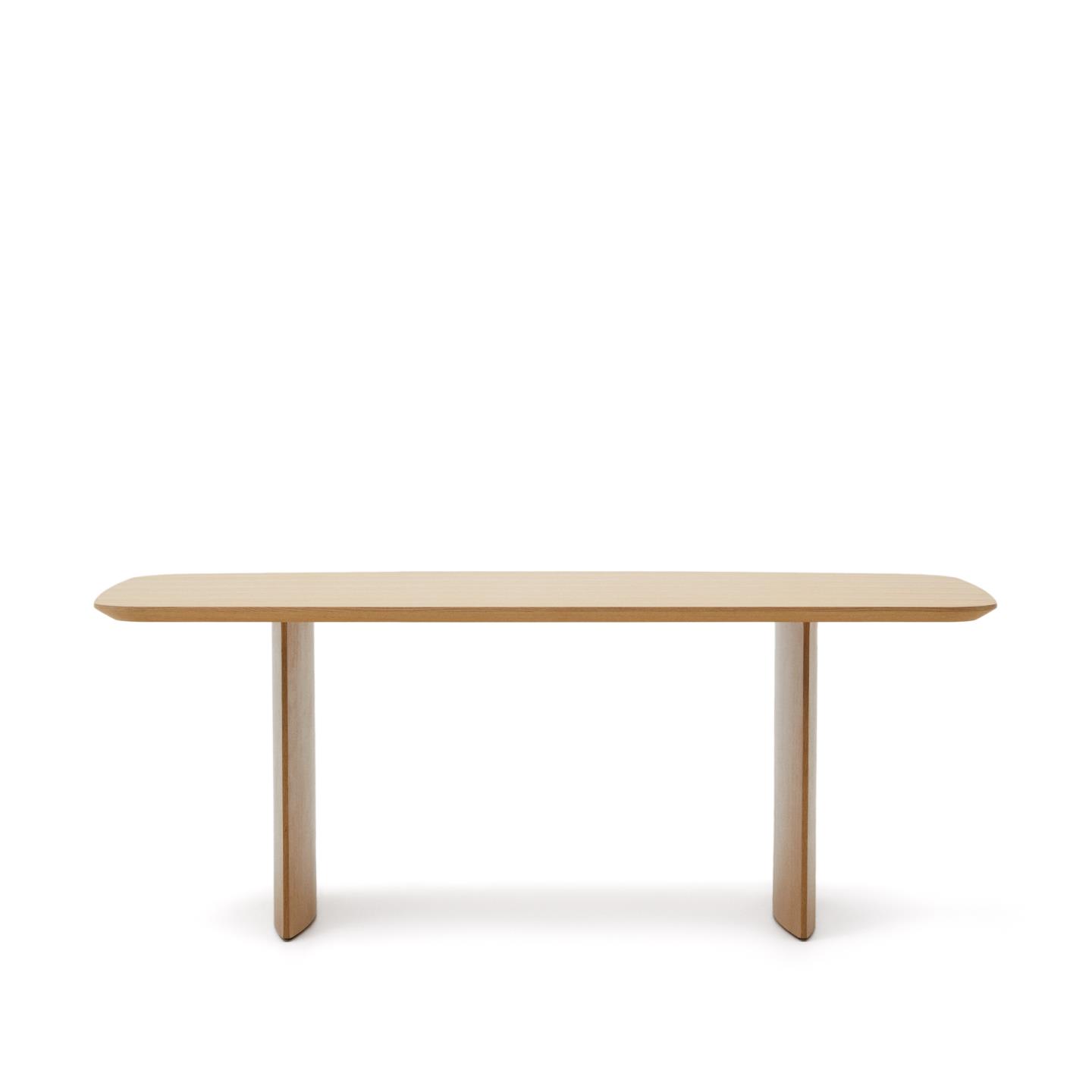 KAVE HOME LITTO dining table