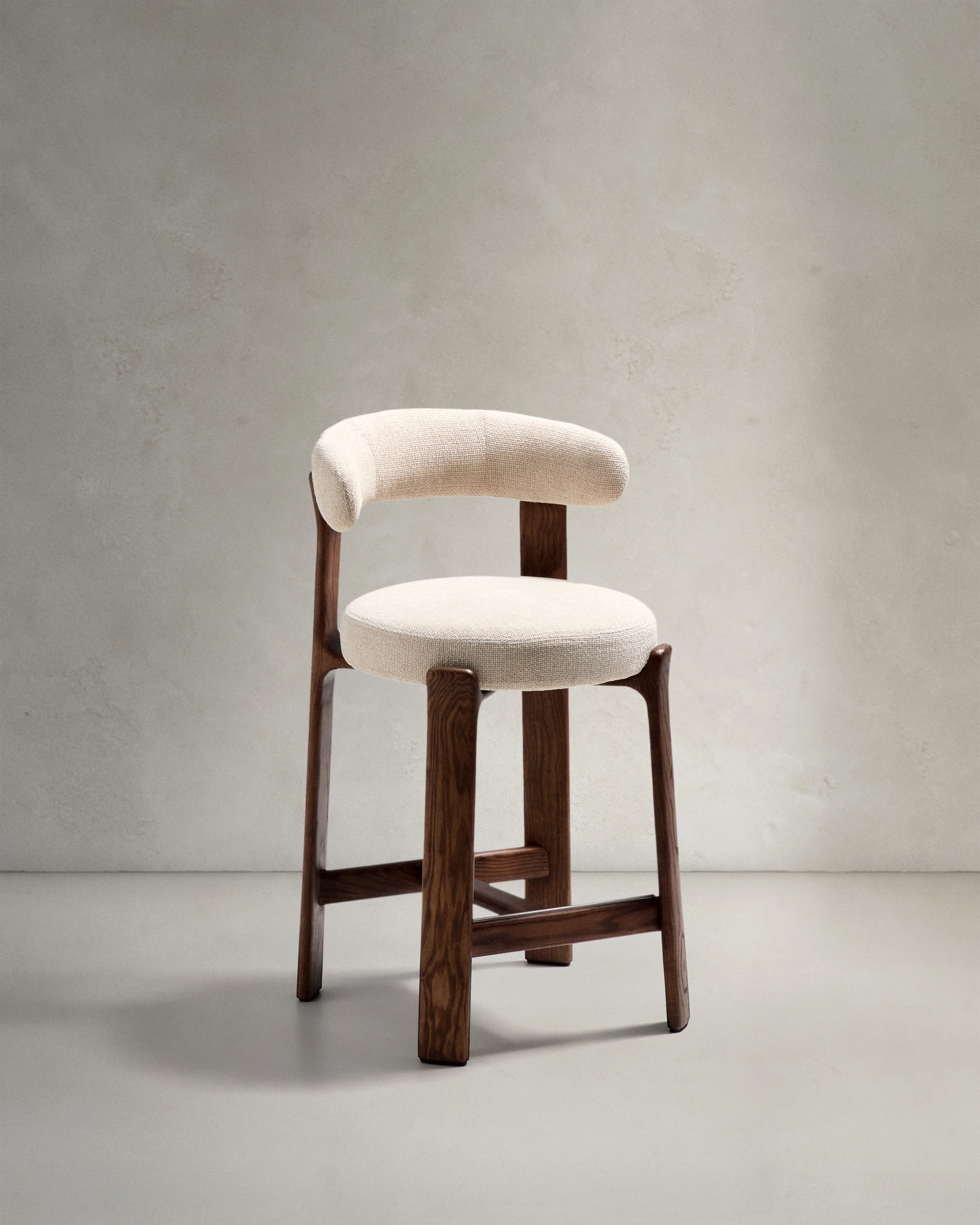 KAVE HOME Tabouret GRANITE