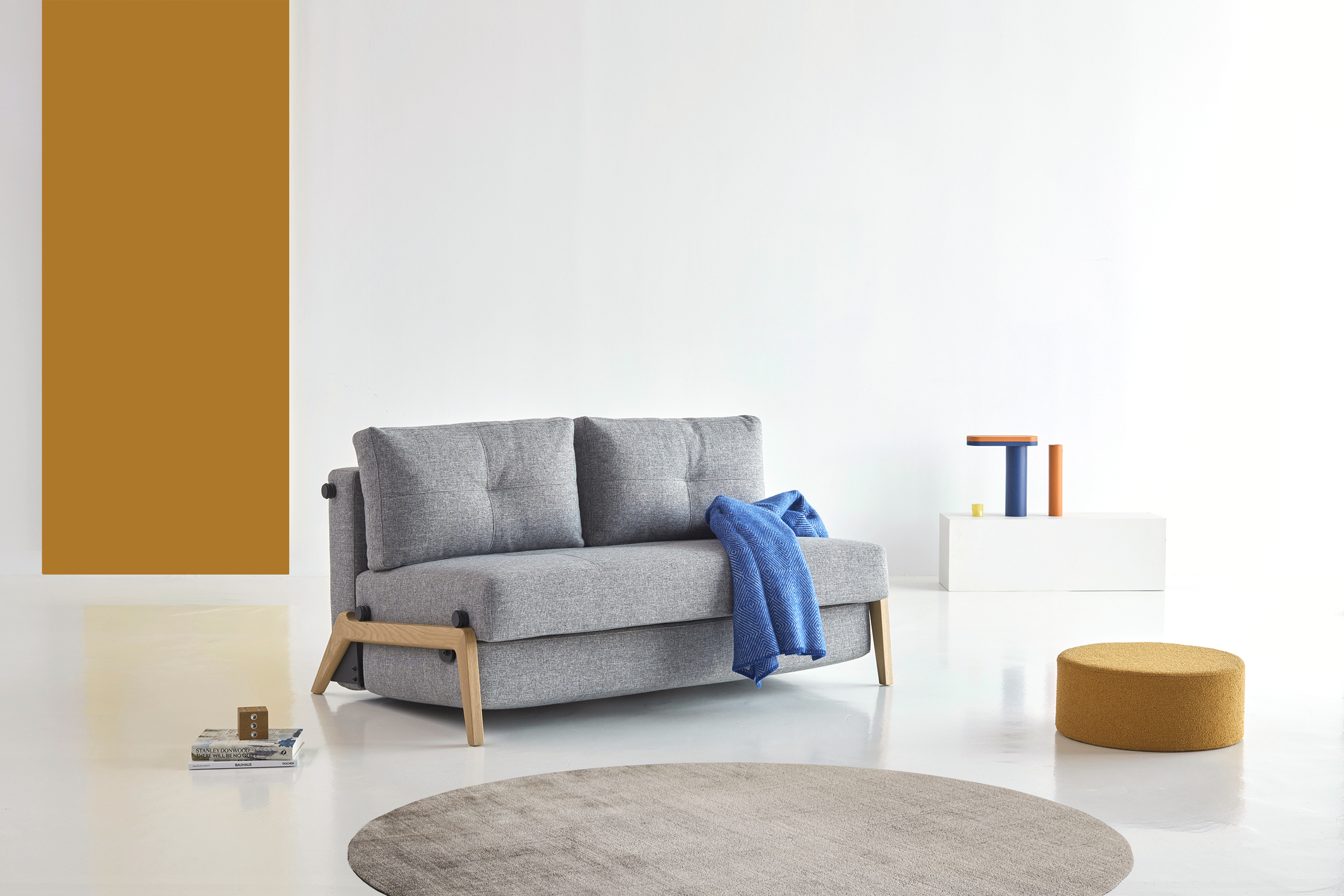 INNOVATION LIVING Funktionssofa CUBED INNOVATION LIVING Funktionssofa CUBED