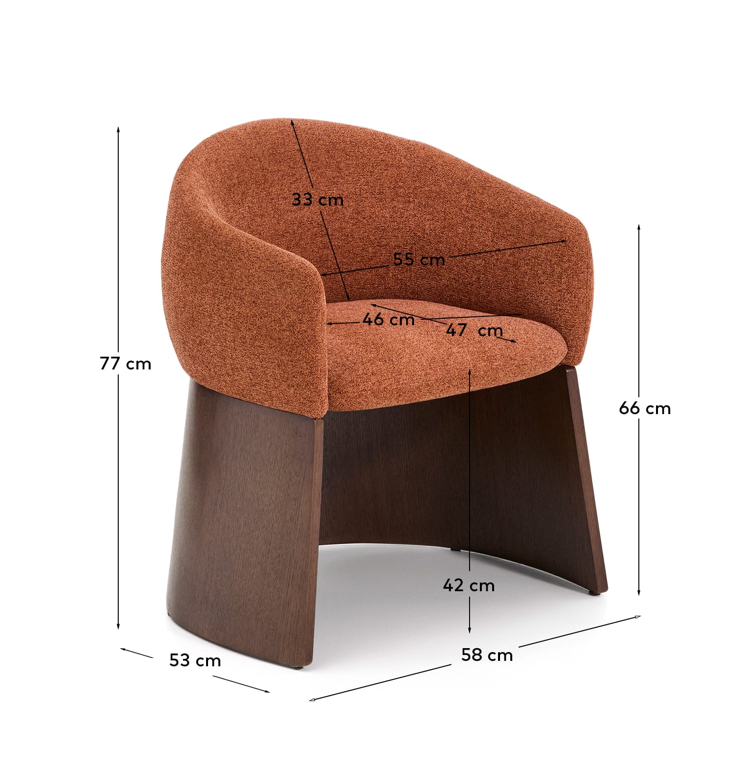 Kave Home BOSCA Chair