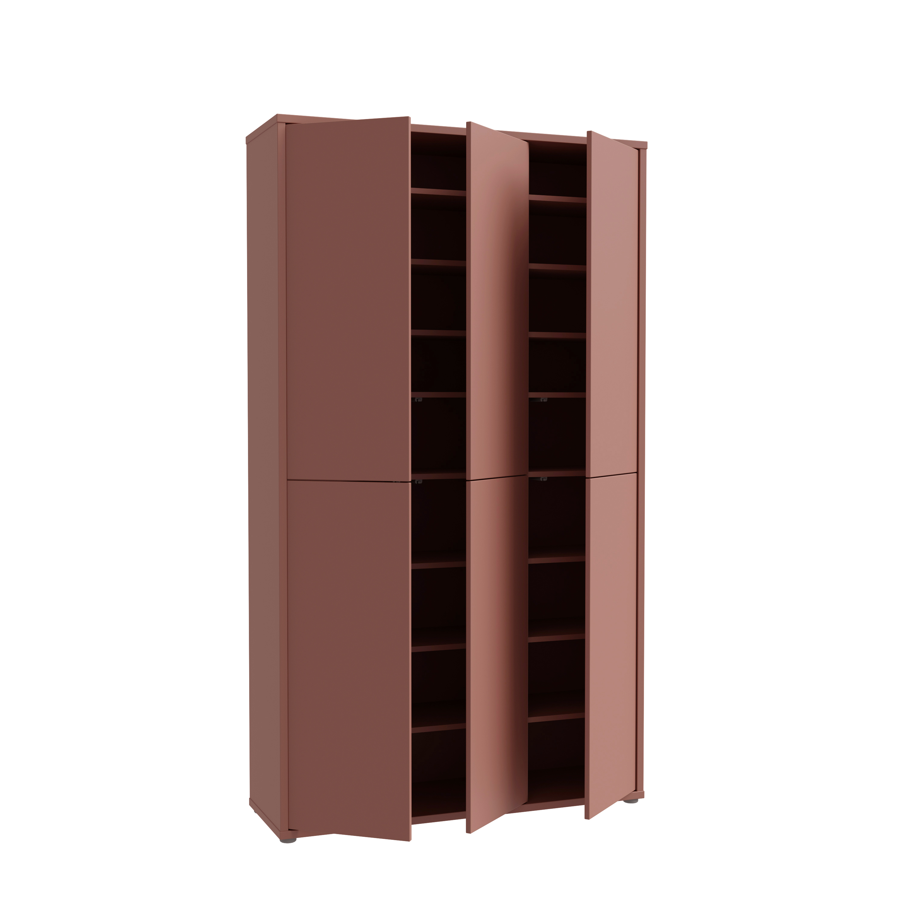 FORTE Schuhschrank ALICE SPRINGS