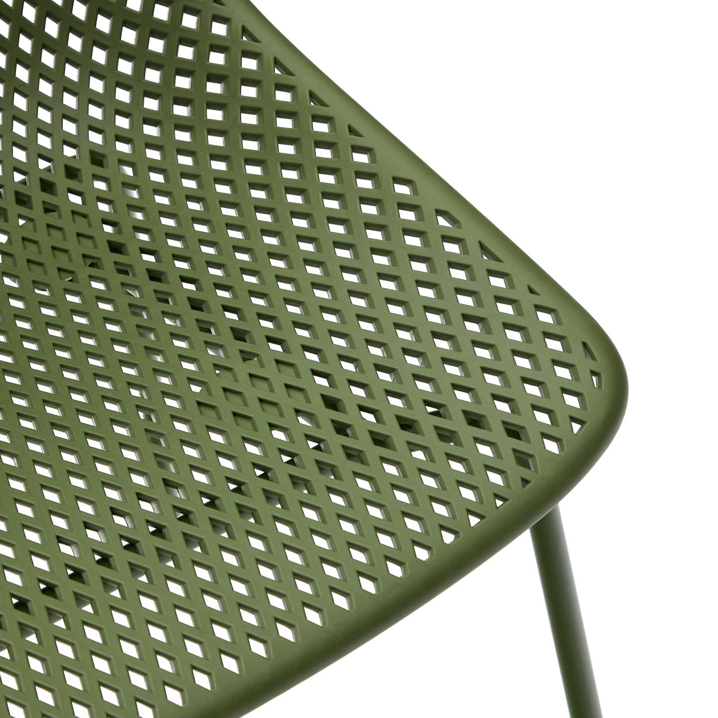 KAVE HOME Chaise de jardin QUINBY