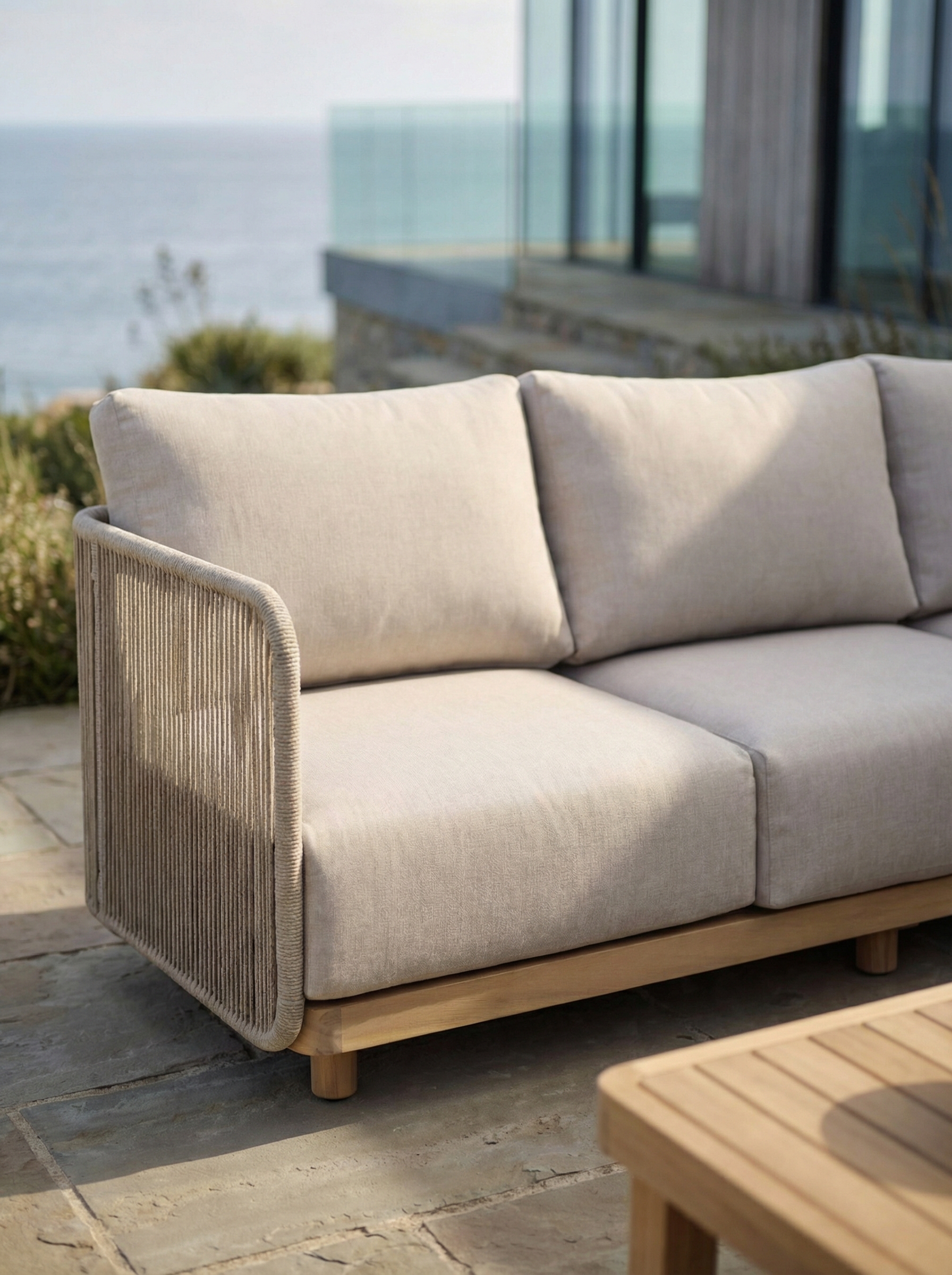 FAEE Gartenlounge SYLT