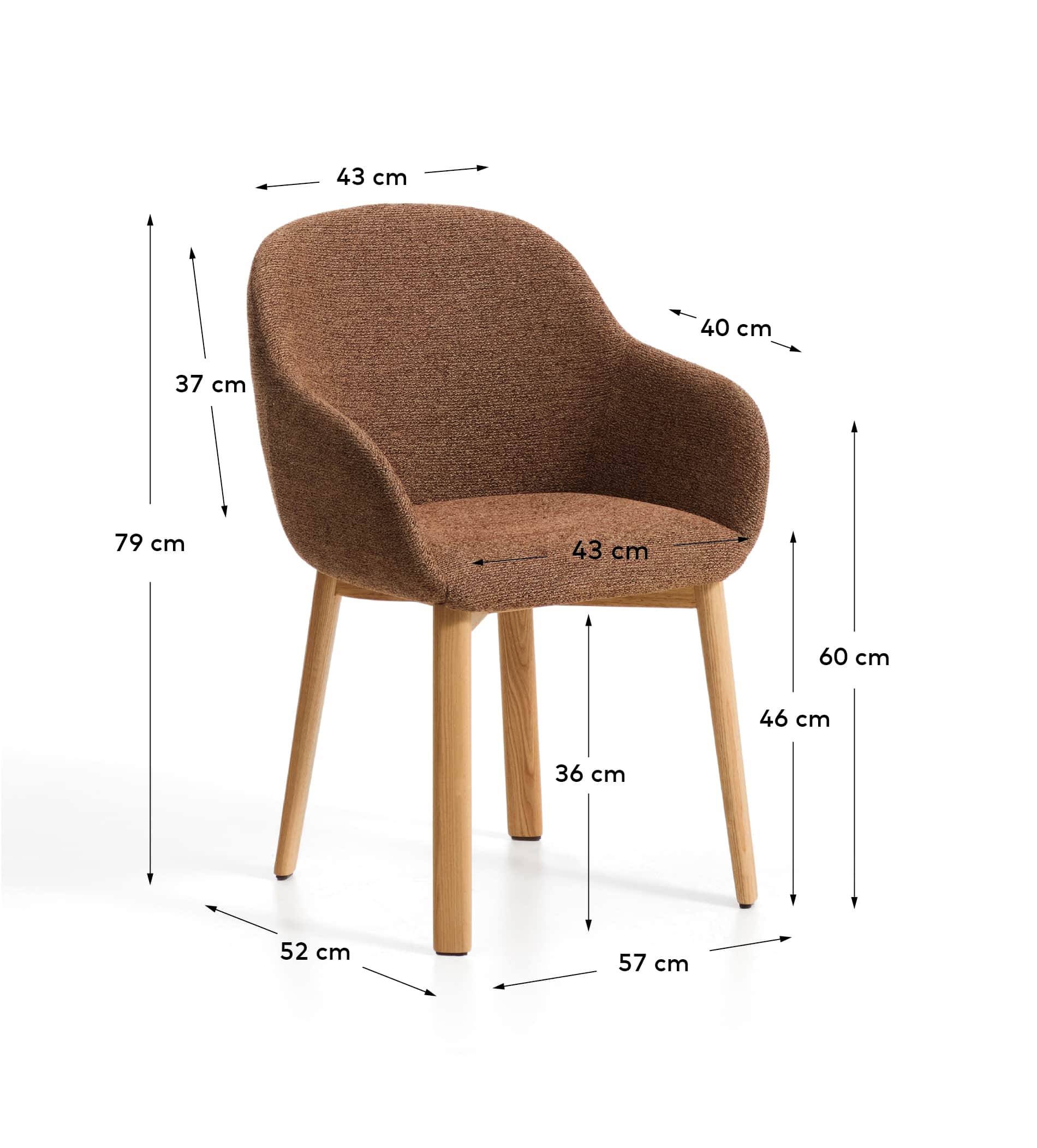 Kave Home MEILA chair