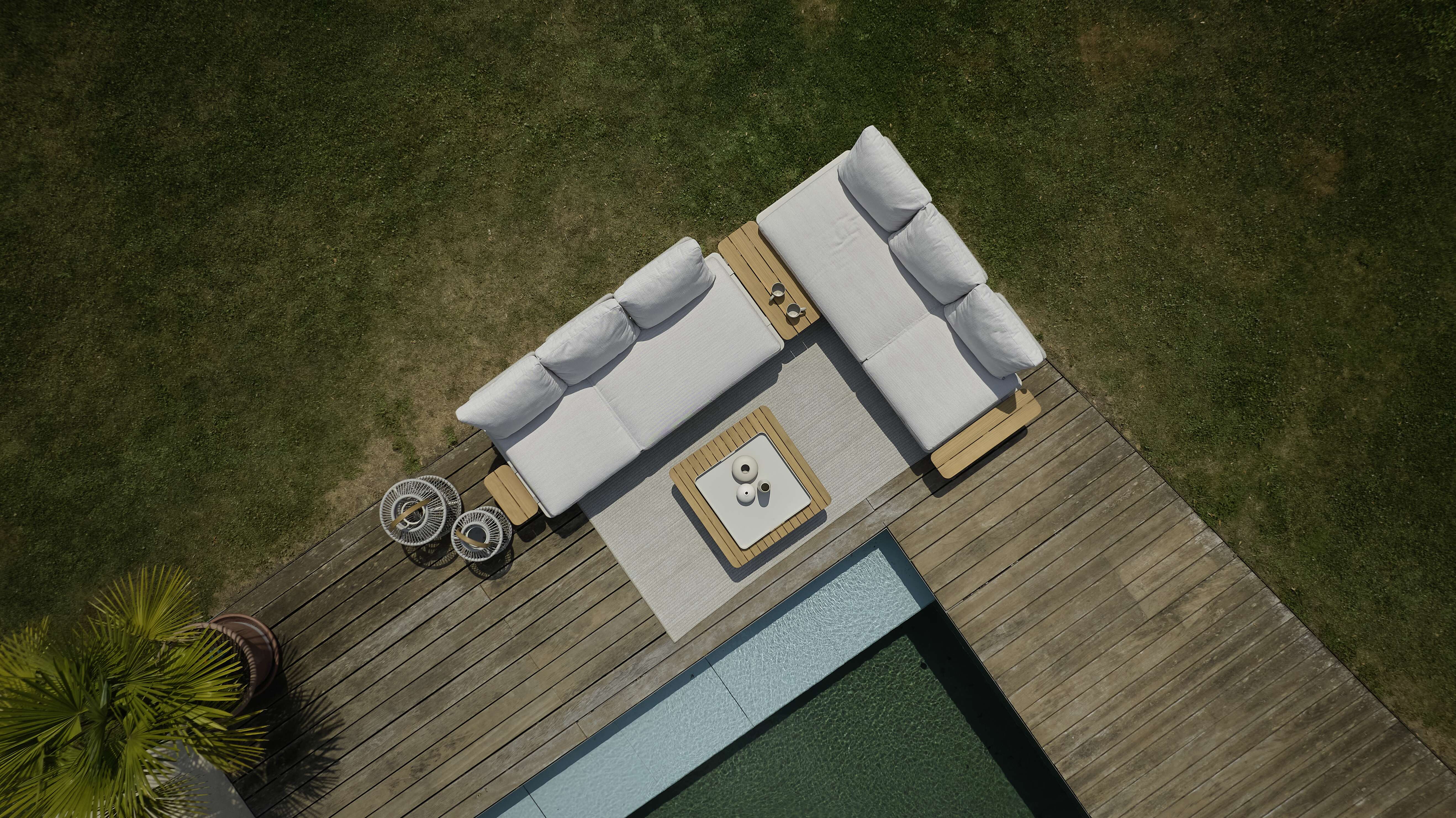 STERN outdoor carpet