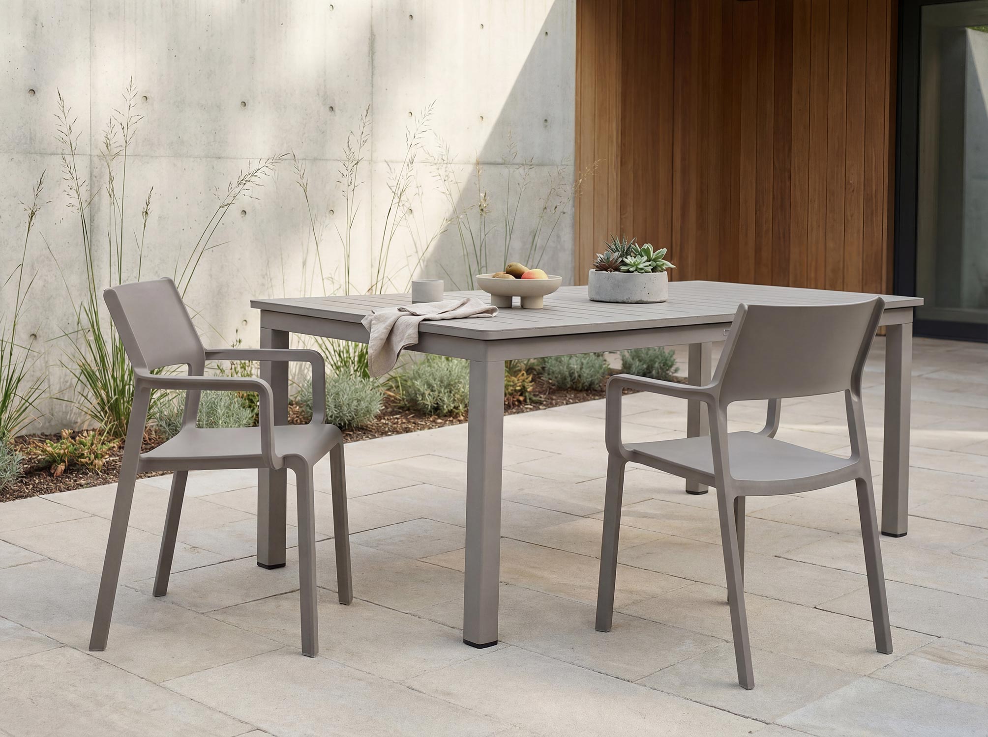 BRAFAB Gartentisch LOMMA