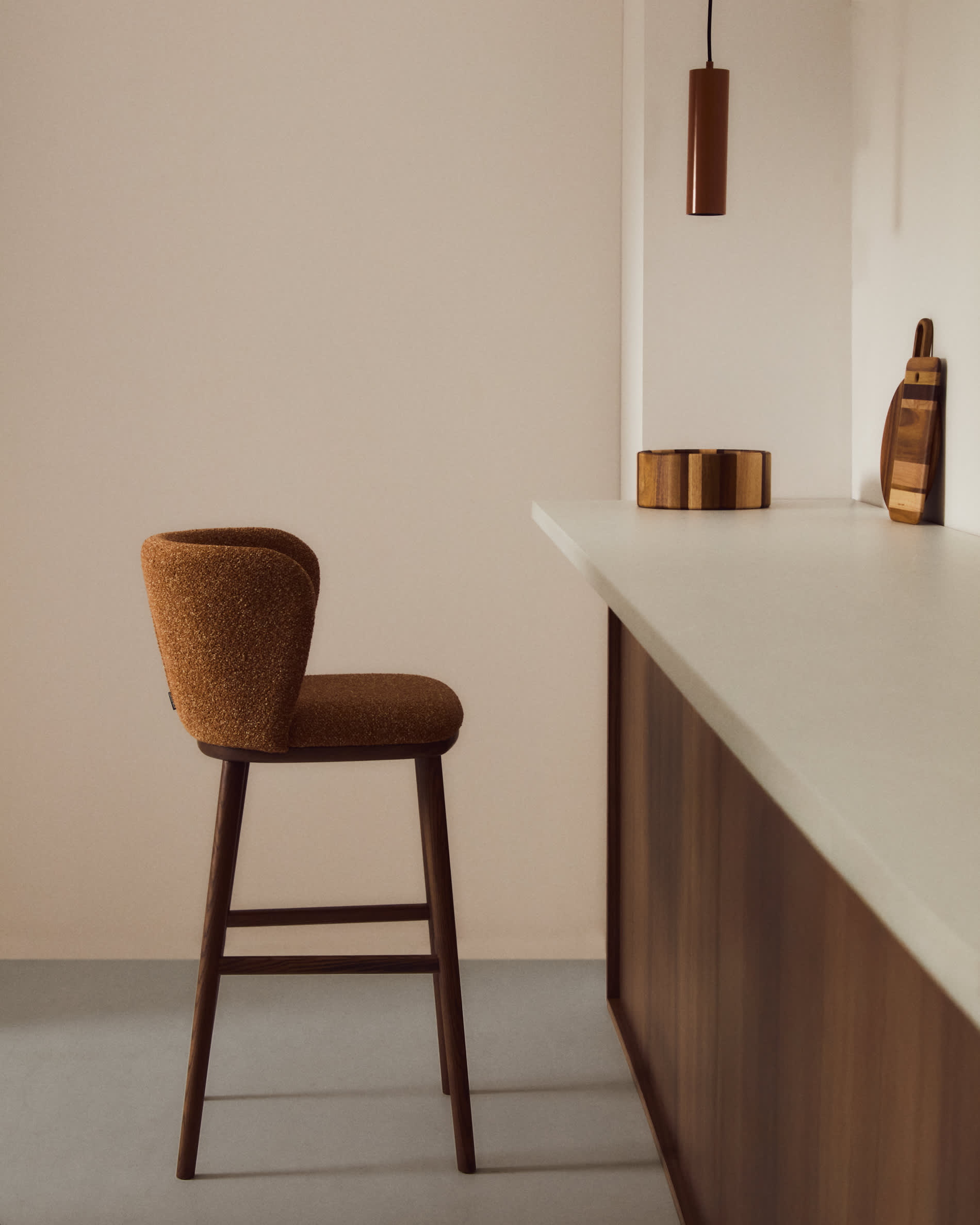 KAVE HOME Barhocker CISELIA