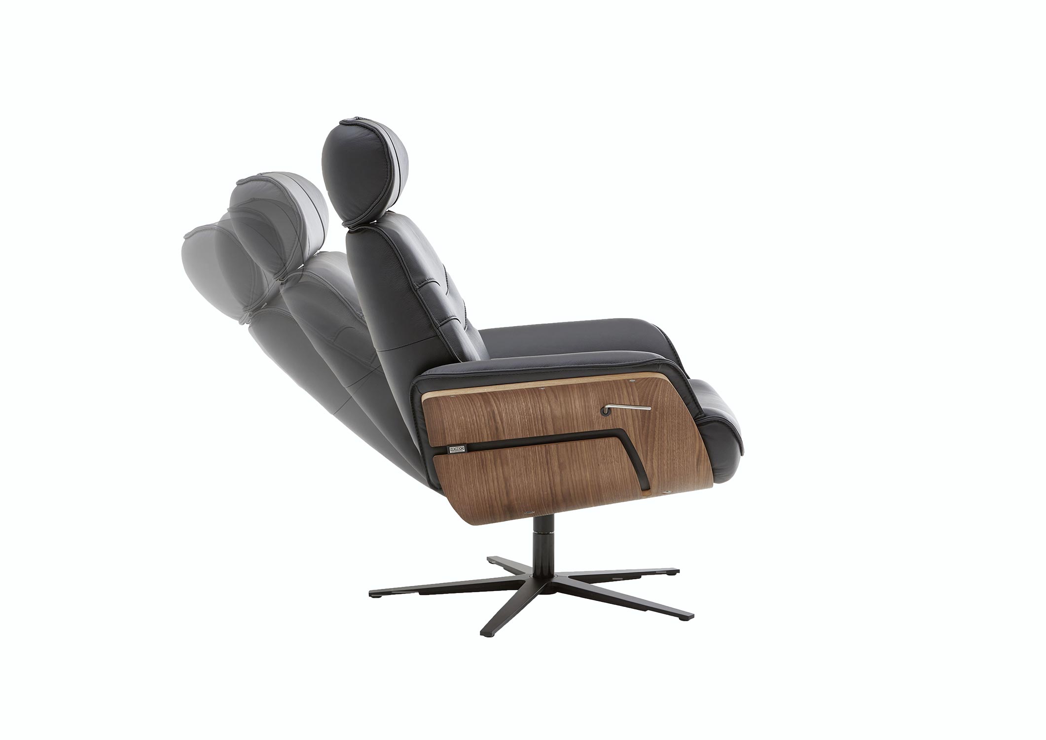 MONDO Sessel mit Hocker IRIE MONDO Sessel mit Hocker IRIE