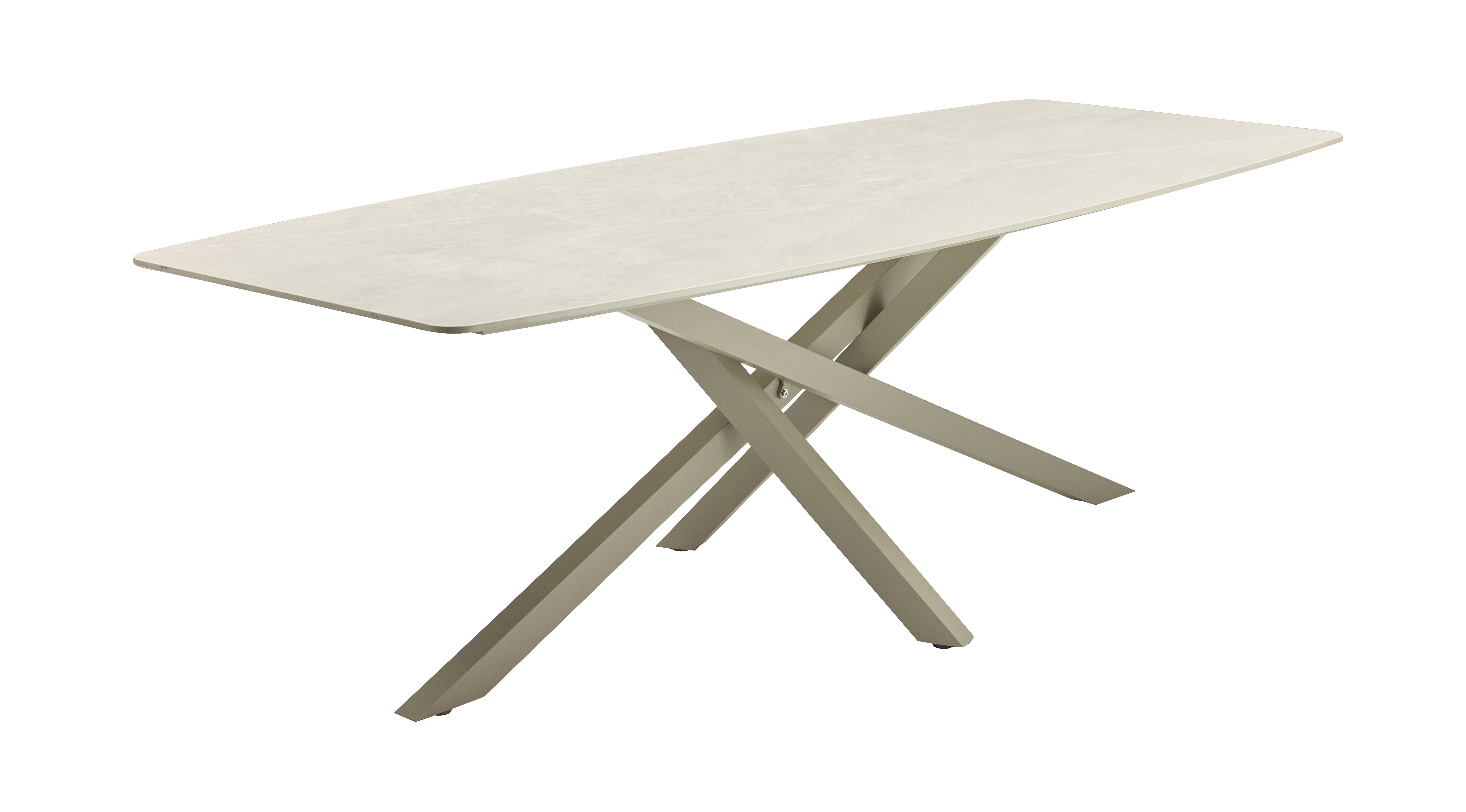 LC GARDEN Table de jardin COMO