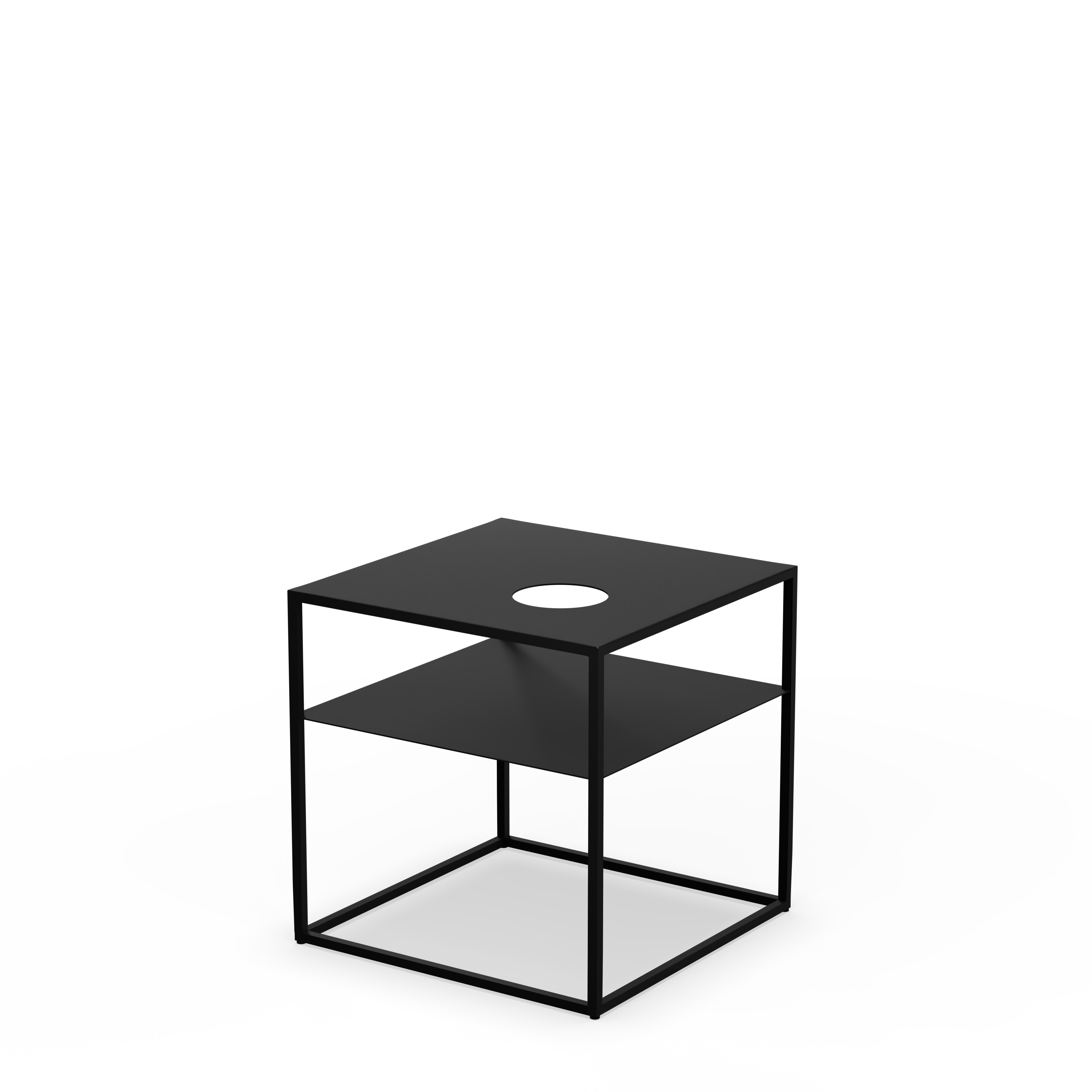 HÖFATS Loungetisch-Set FIRE FRAME