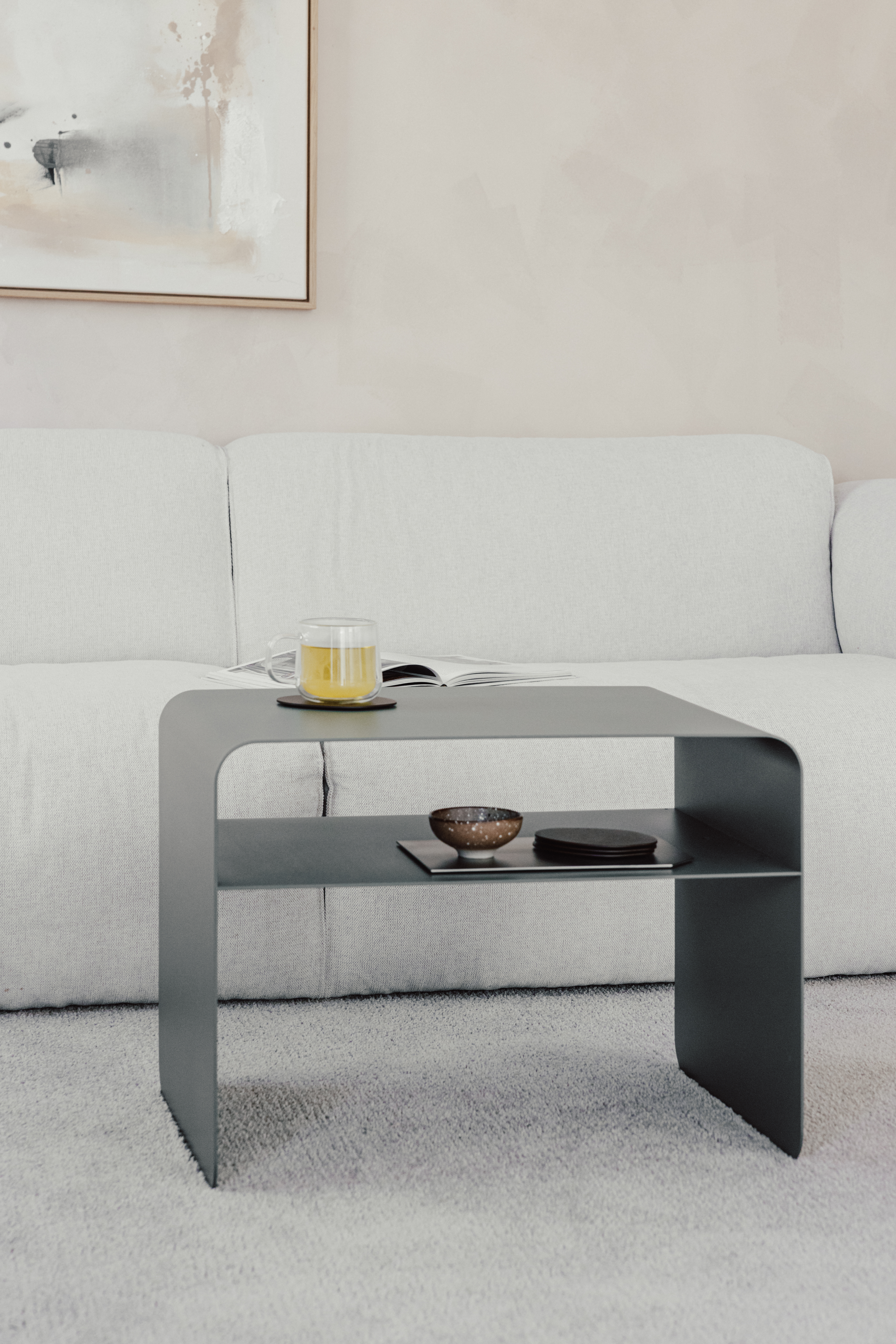 Metallbude COSMO Side Table