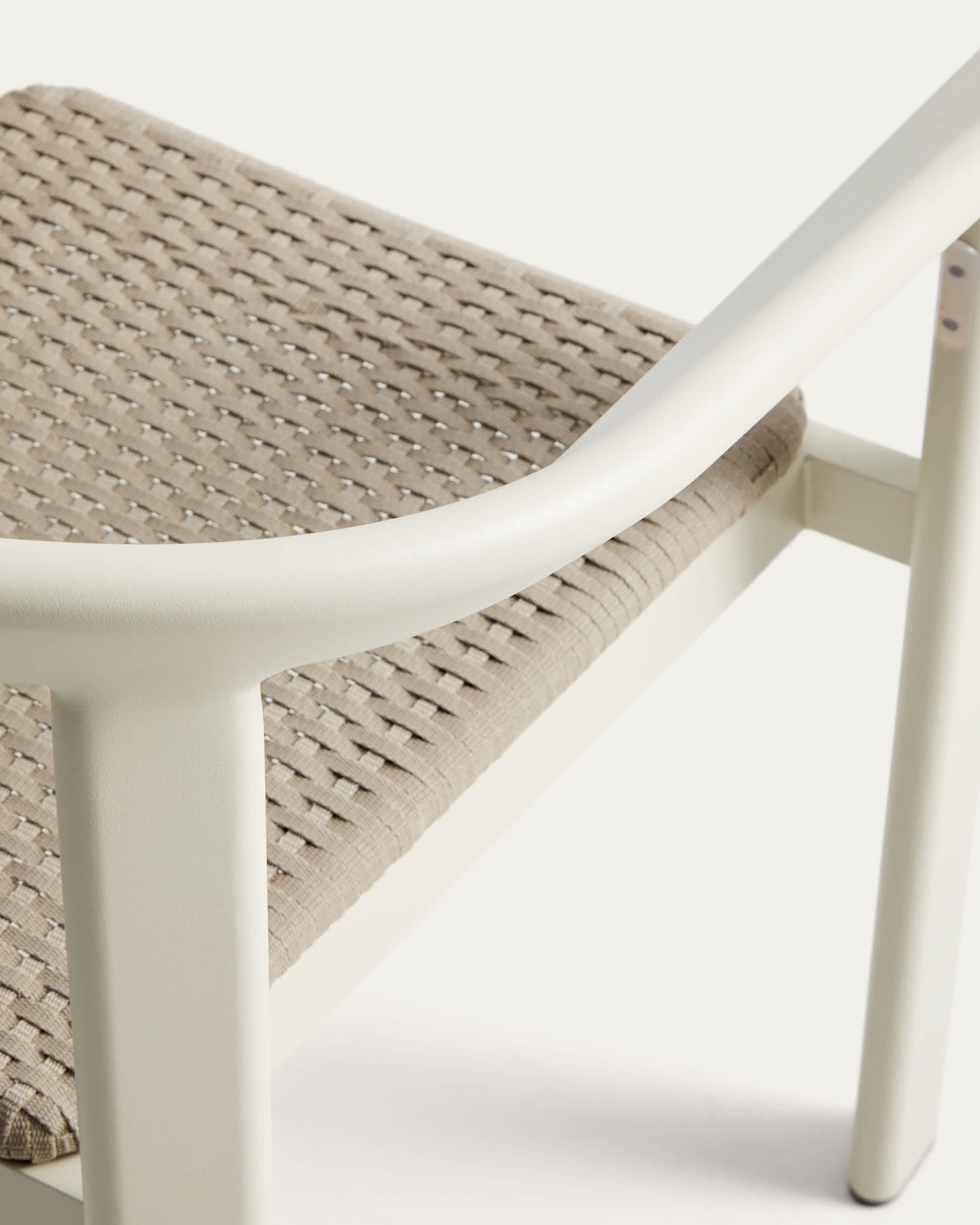 KAVE HOME Chaise de jardin ERICE