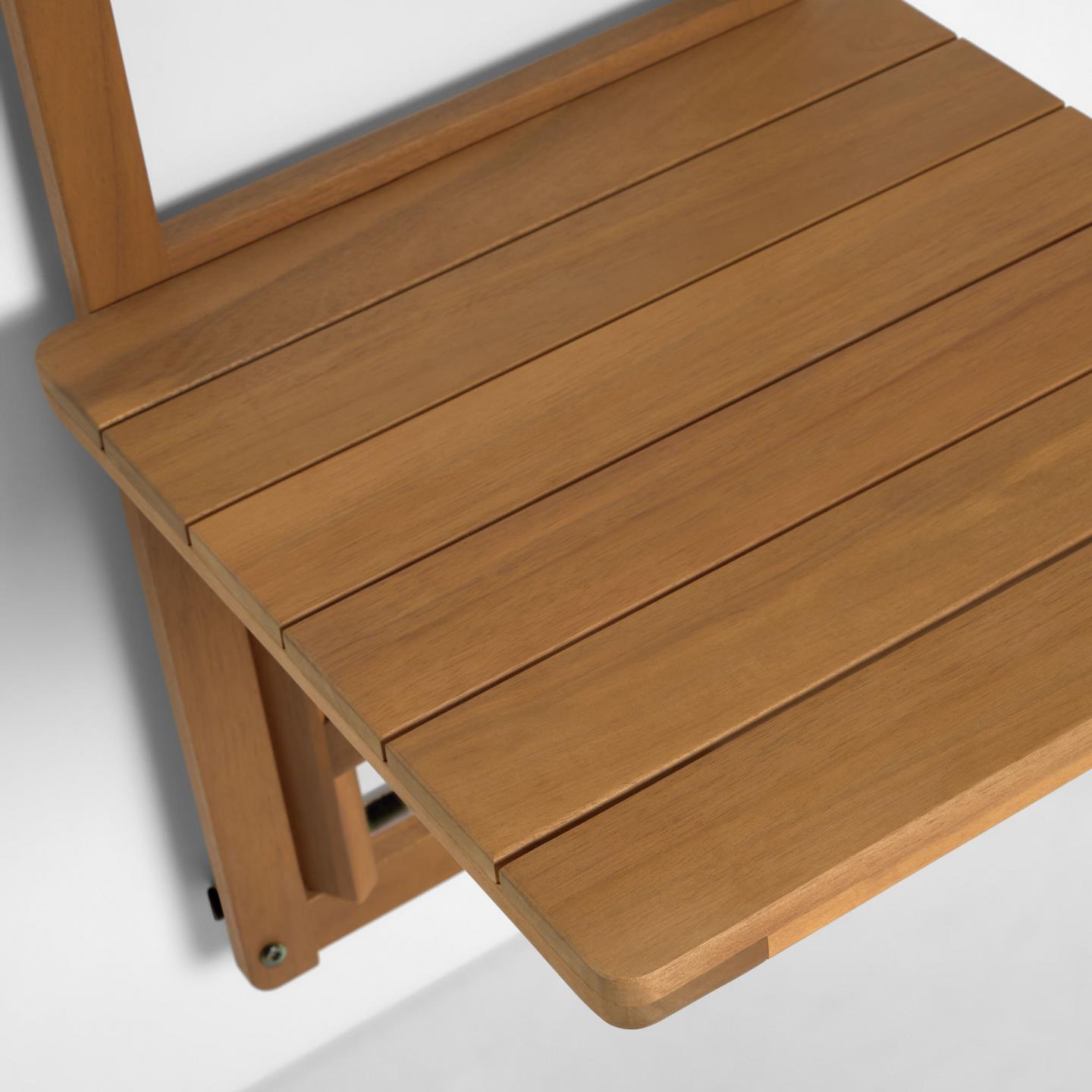 KAVE HOME Table d'appoint Outdoor AMARILIS