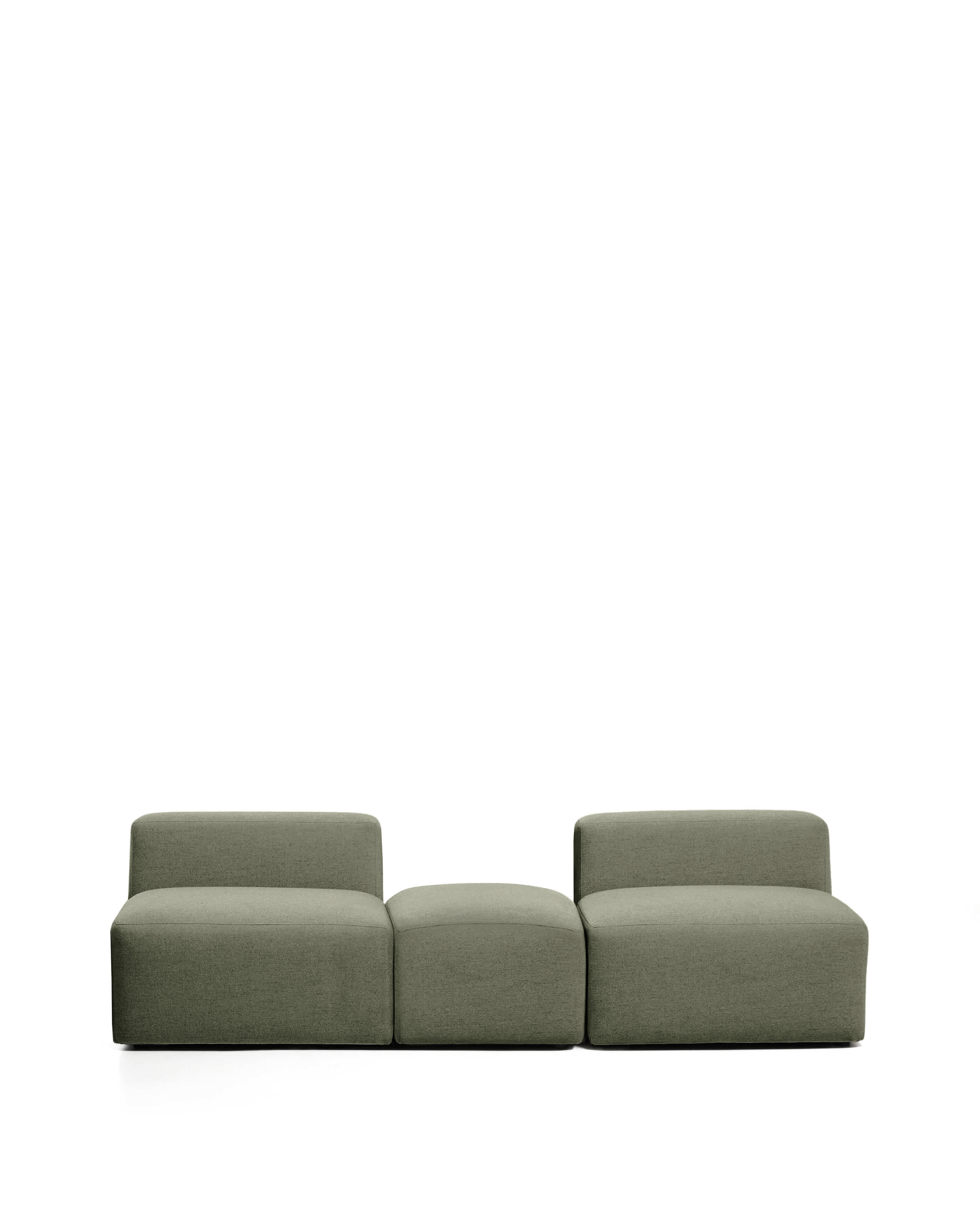 KAVE HOME Pouf-Randmodul BLOK