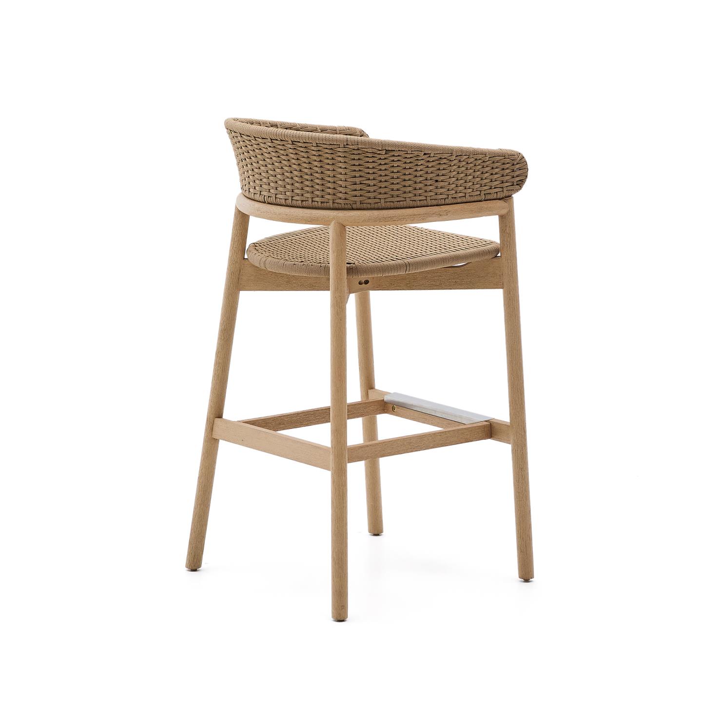 KAVE HOME Barstuhl Outdoor ARINELLA