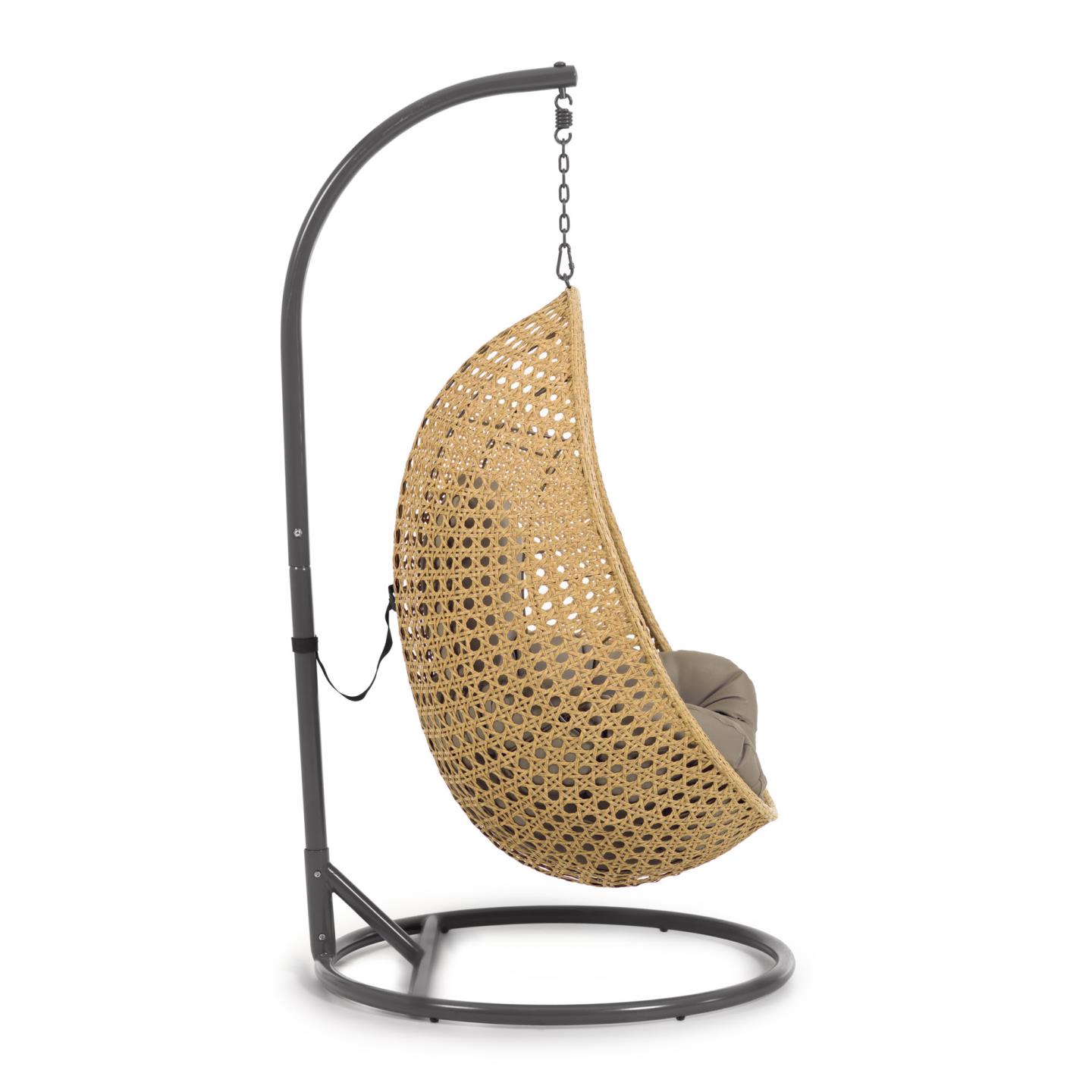 KAVE HOME Hängesessel Outdoor CIRA