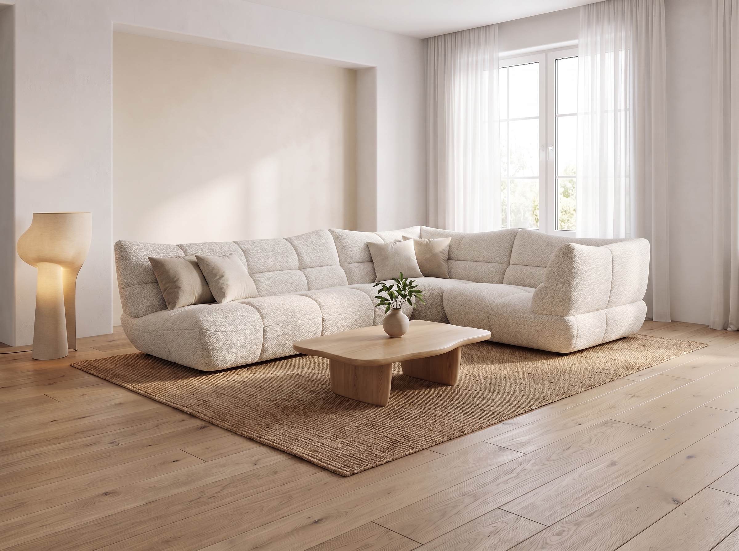 DESIGNWERK Sofamodell PASSION