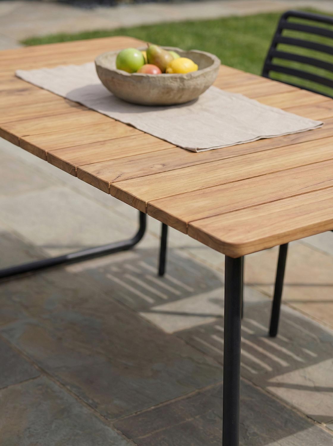 BRAFAB Gartentisch NOLLI