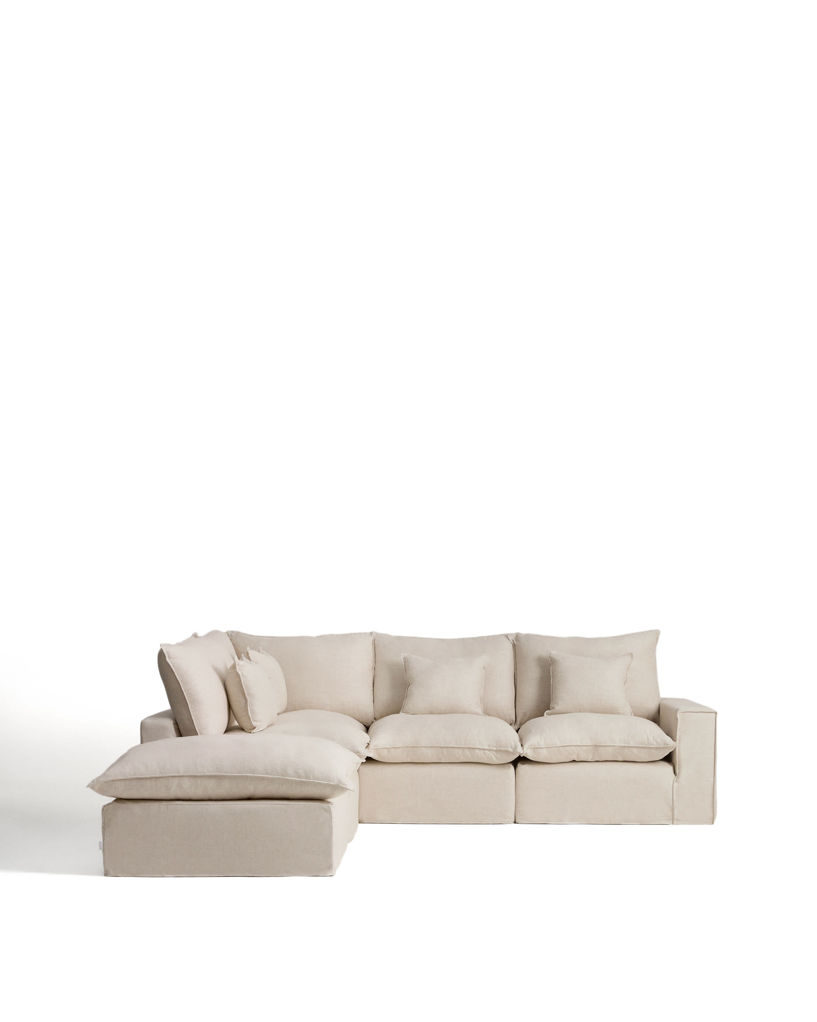 KAVE HOME Sofa ANARELA
