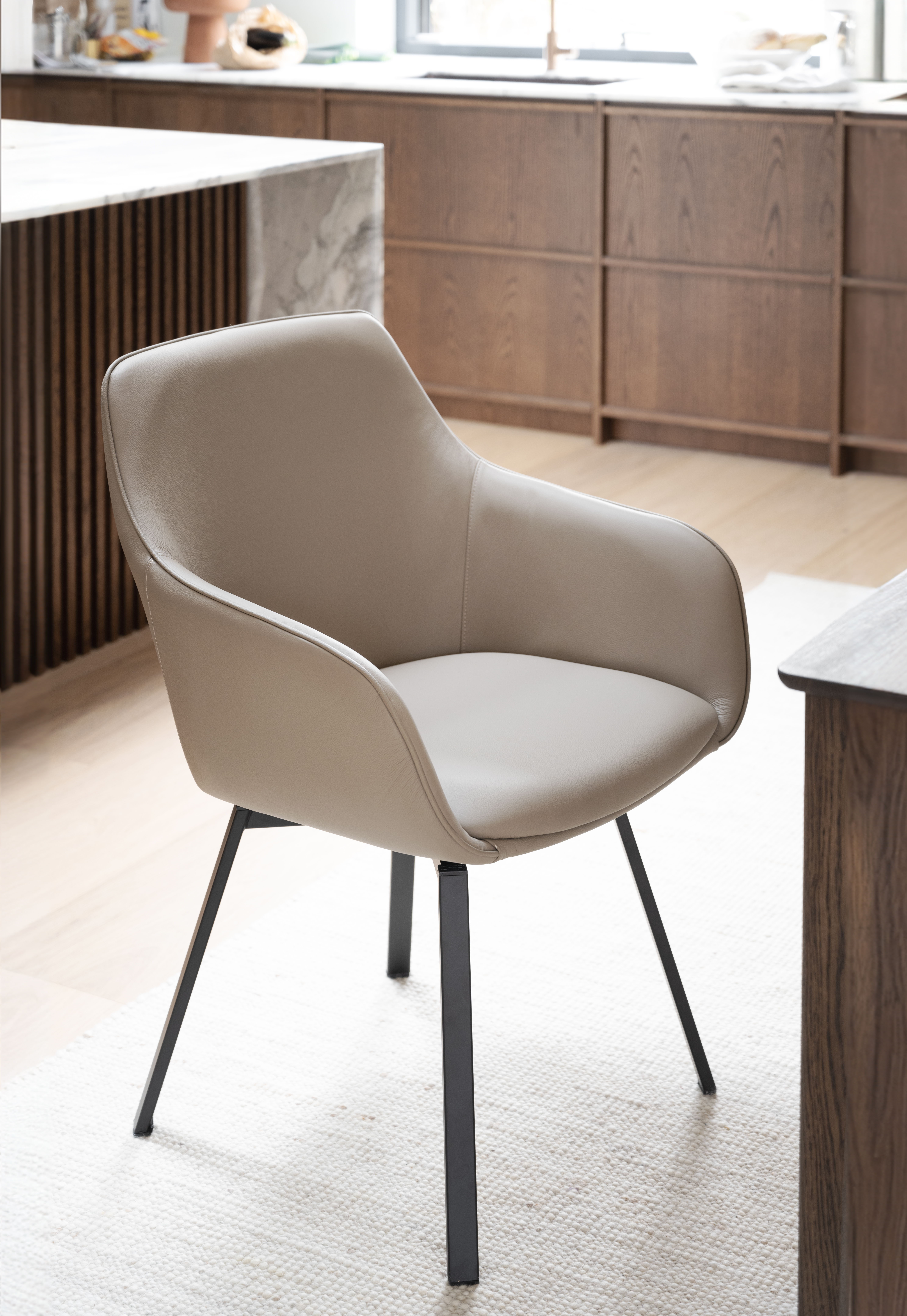 ROWICO Chaise ALISON