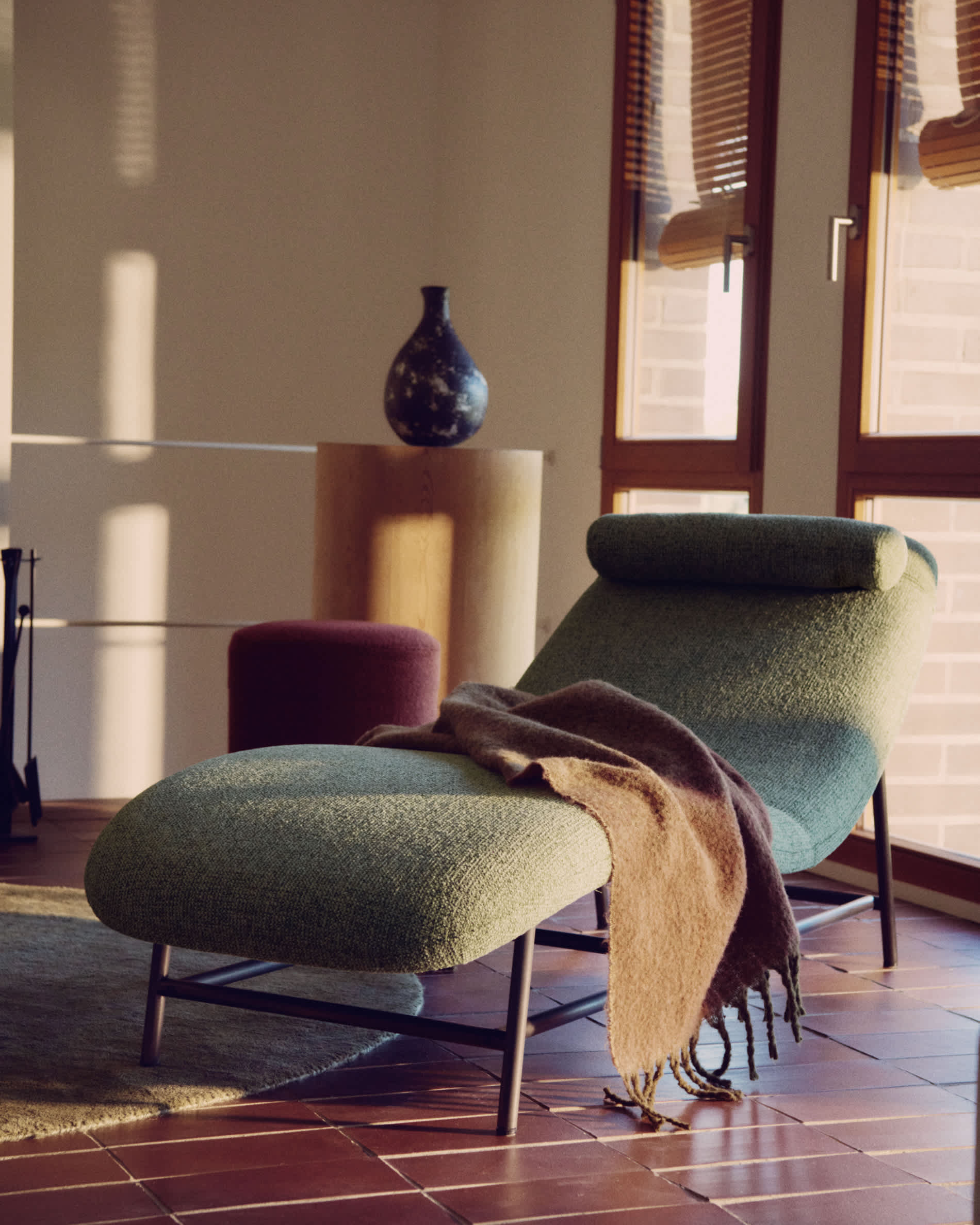 KAVE HOME Lounger OSLA