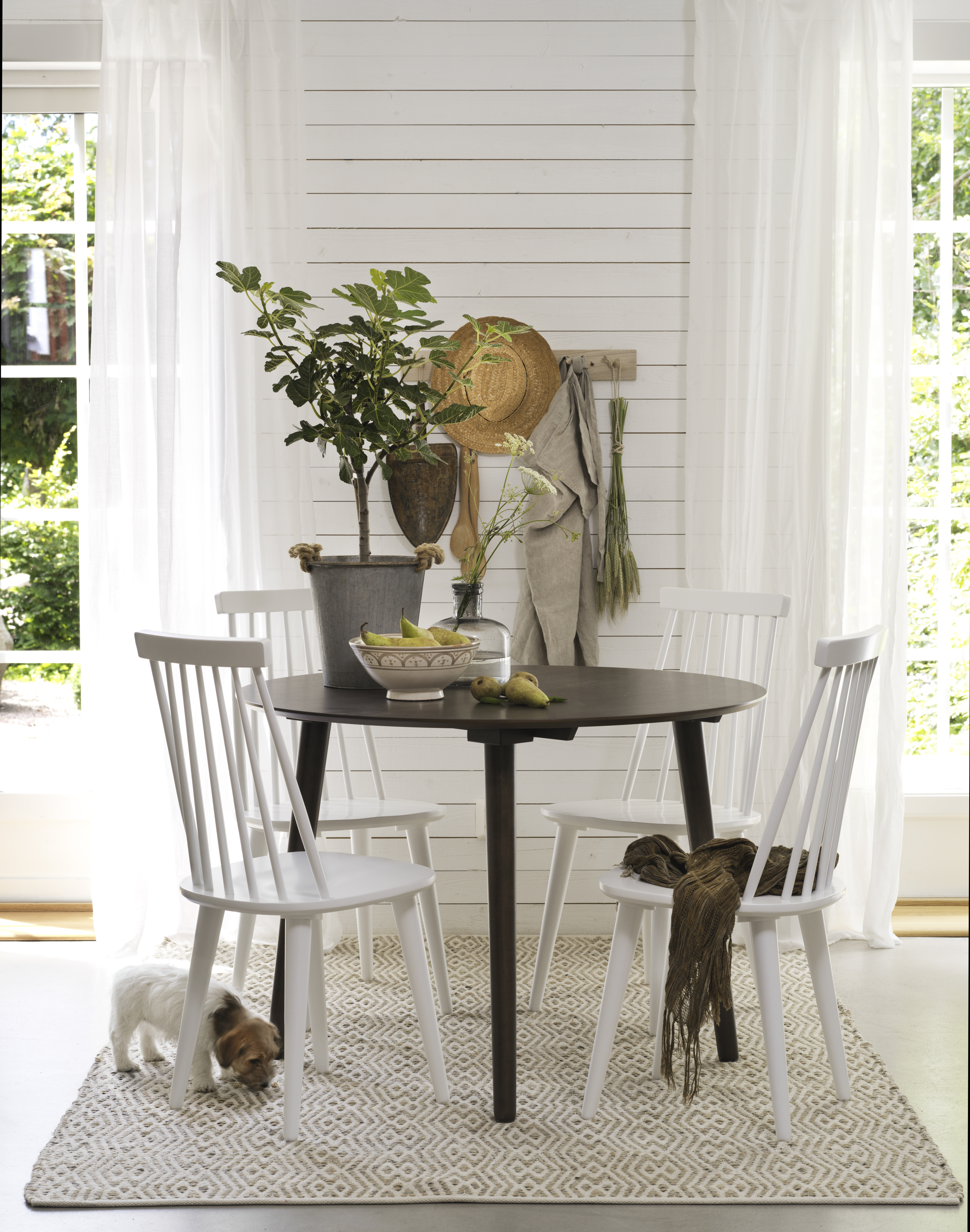 Rowico chair LOTTA