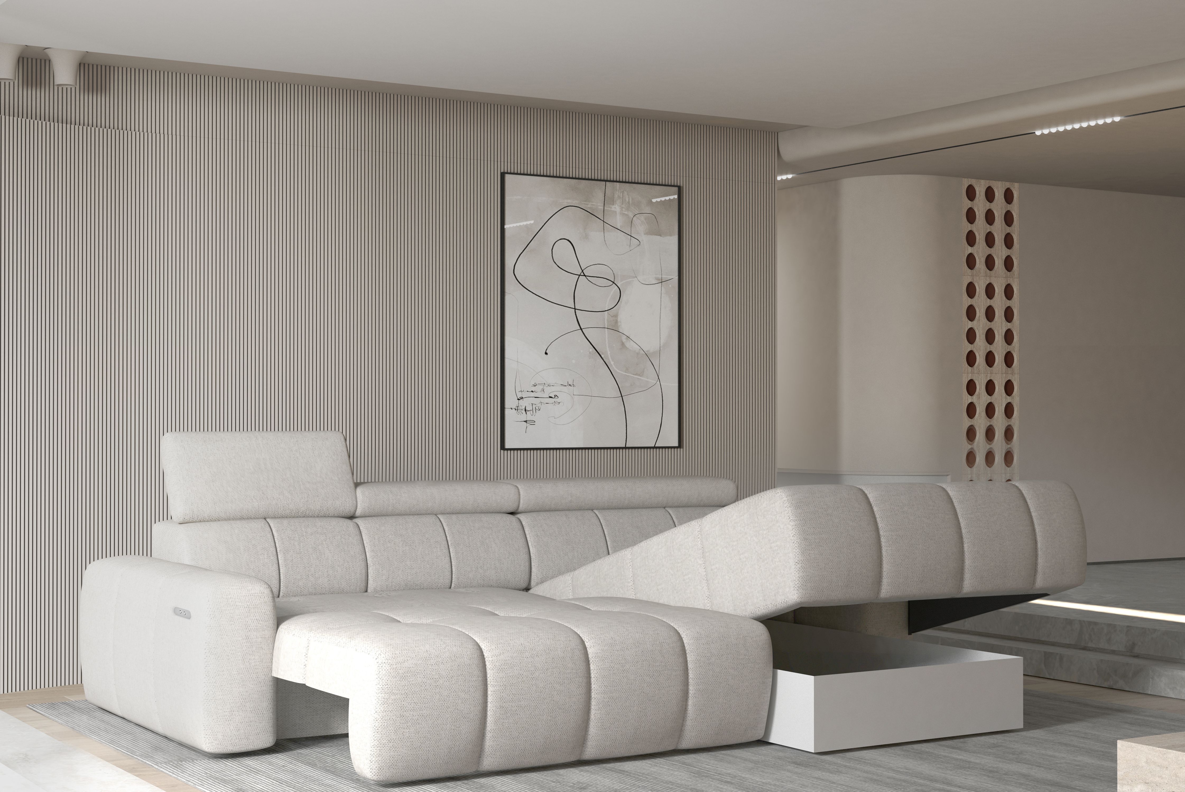 WERSAL Sofa FAKTA ZELORA