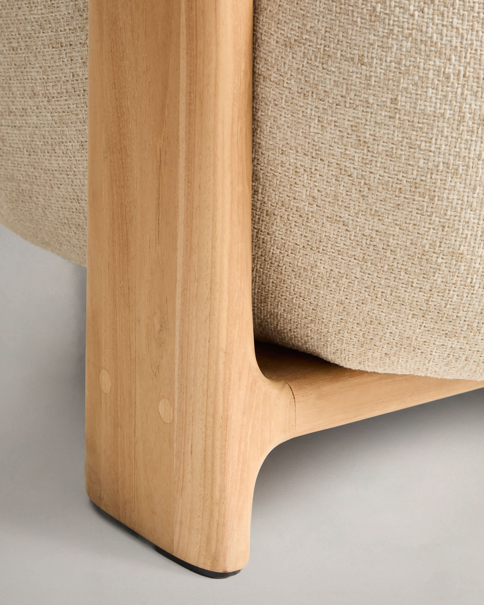 KAVE HOME garden armchair GRANITE