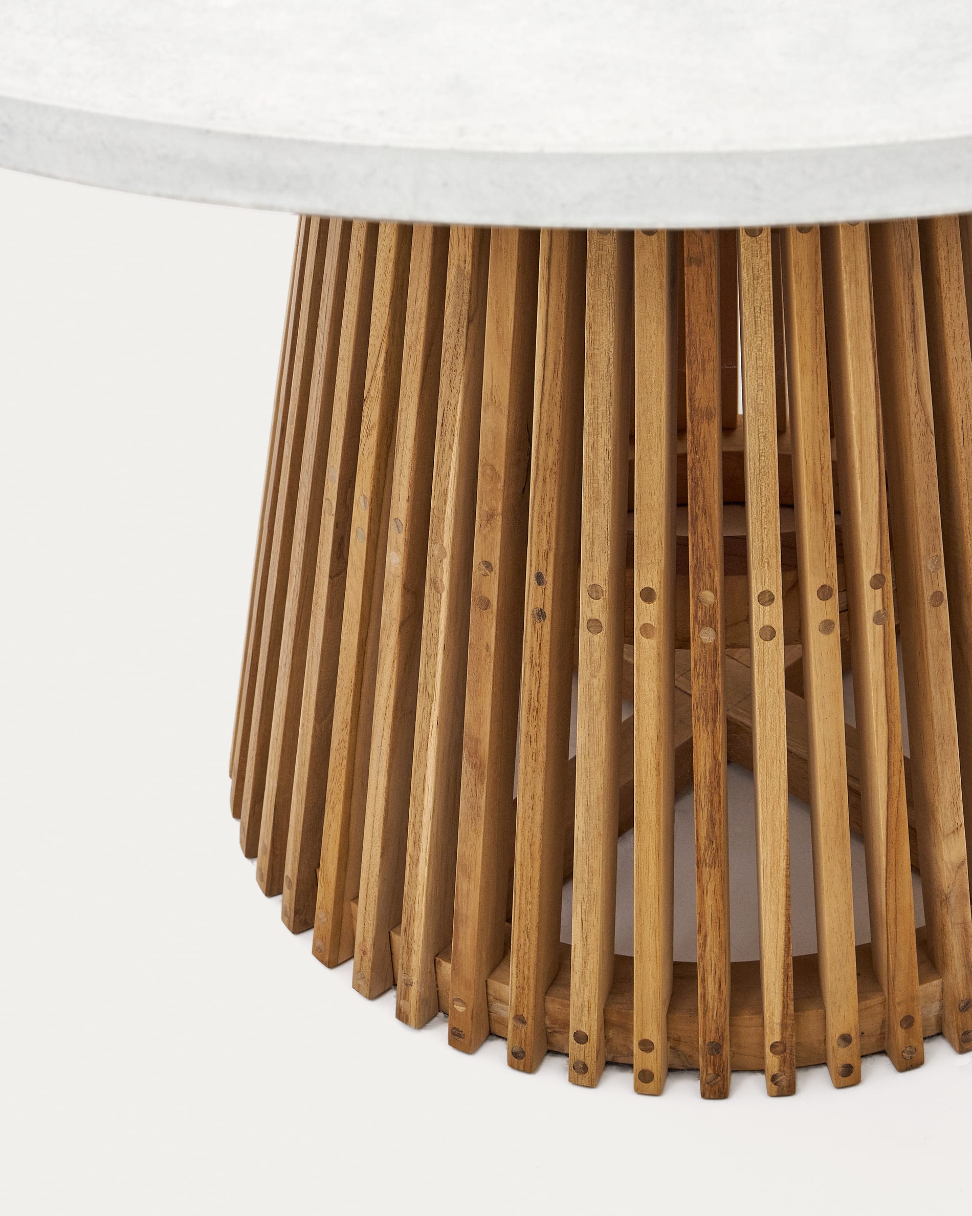 KAVE HOME Gartentisch ALCAUFAR