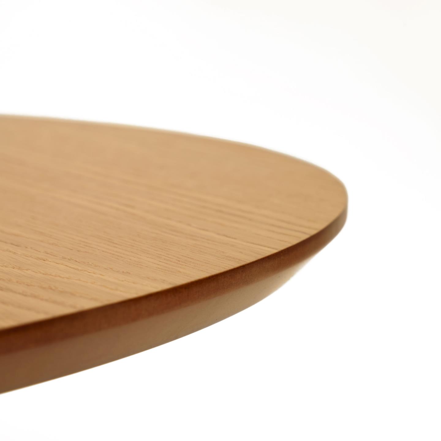 KAVE HOME OQUI dining table