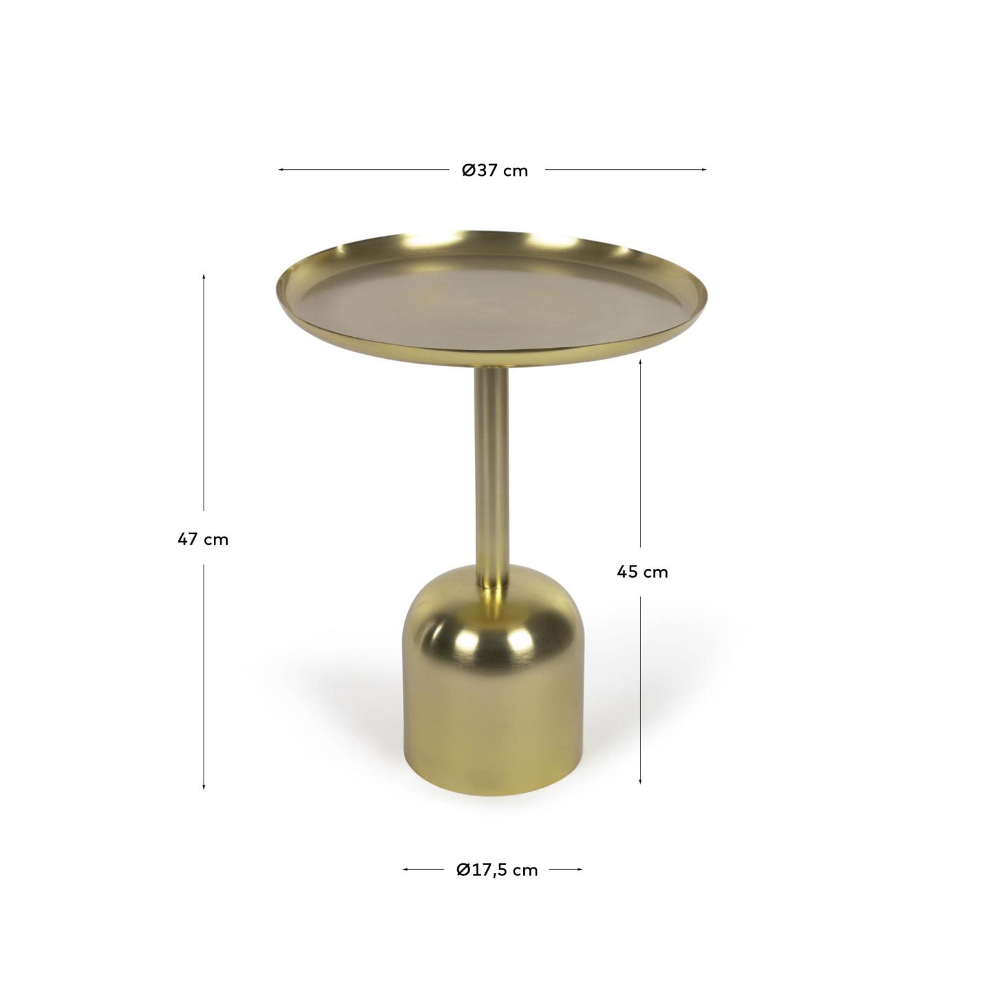KAVE HOME Beistelltisch ADALUZ KAVE HOME Beistelltisch ADALUZ