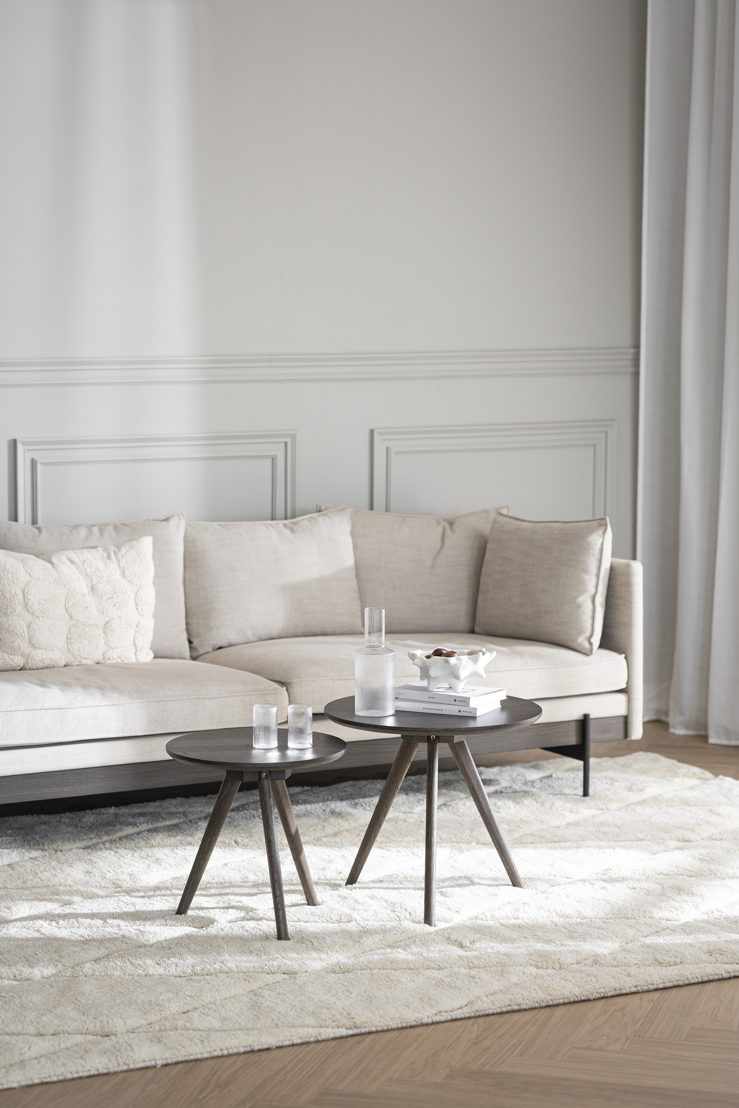 ROWICO Couchtisch-Set YUMI ROWICO Couchtisch-Set YUMI