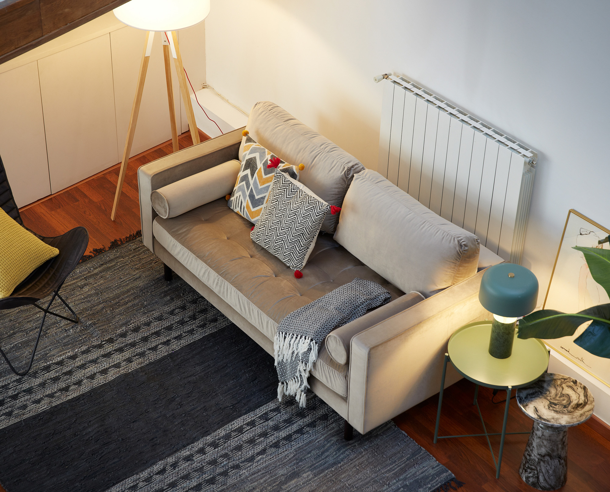 KAVE HOME Beistelltisch KESBURY KAVE HOME Beistelltisch KESBURY