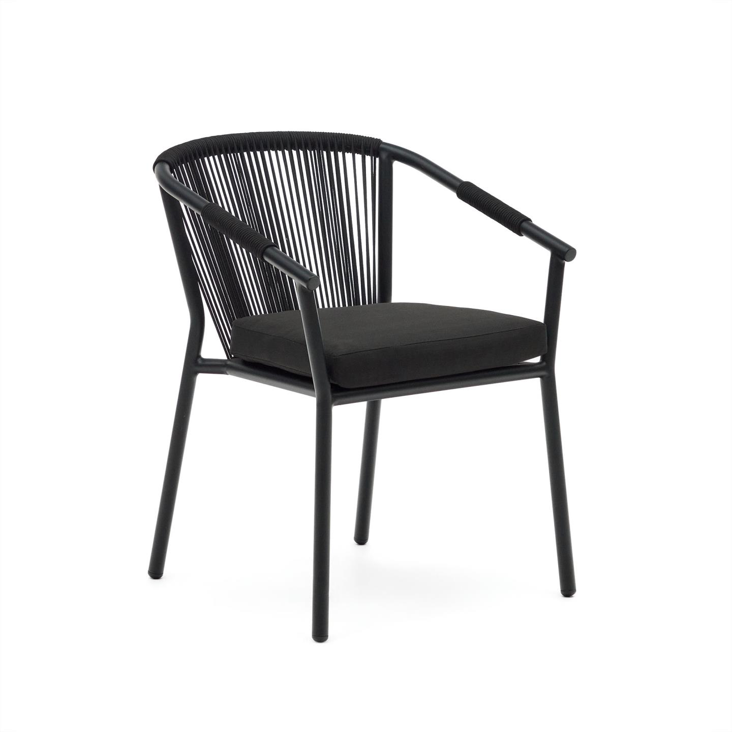 KAVE HOME Gartenstuhl XELIDA KAVE HOME Gartenstuhl XELIDA