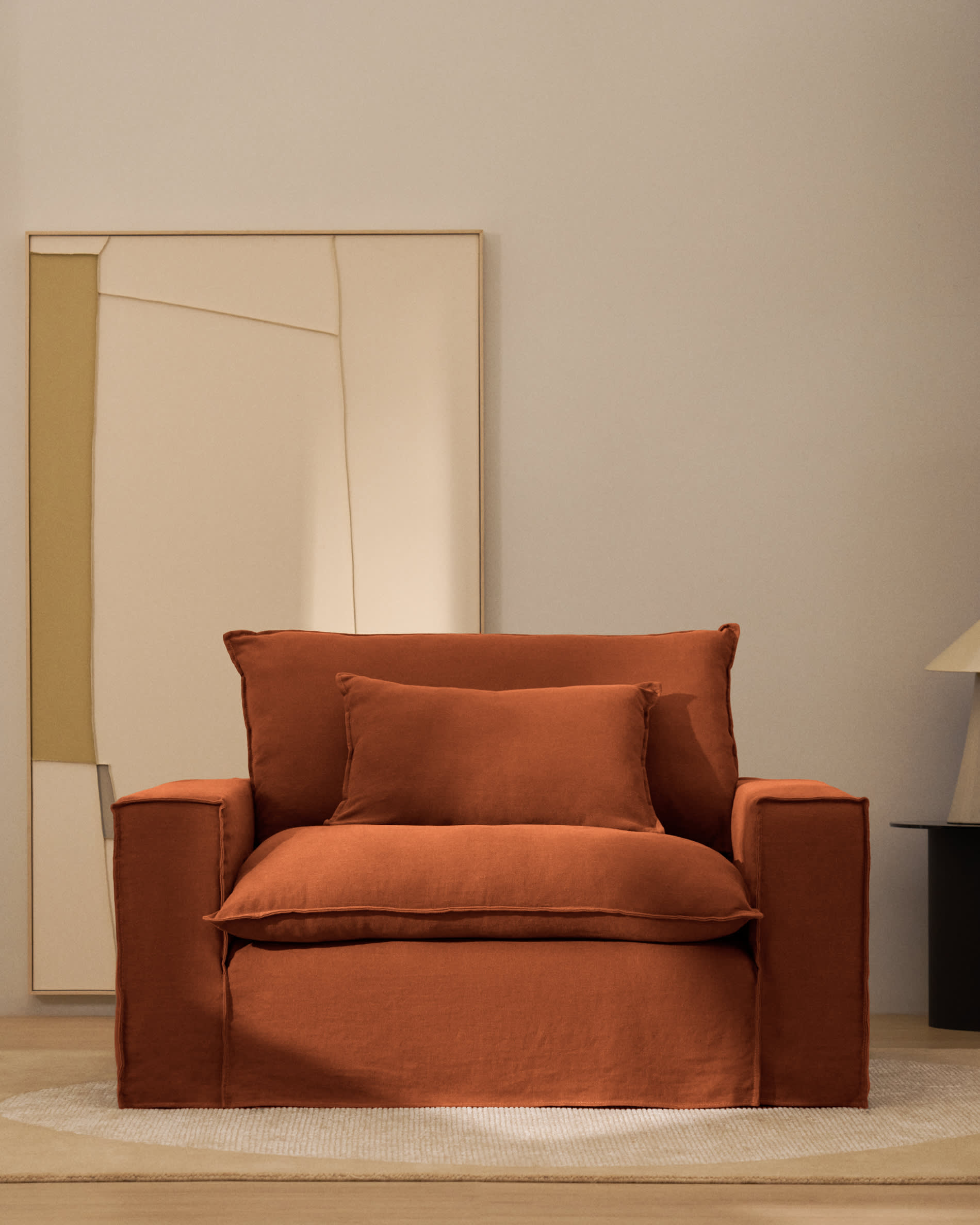 Fauteuil ANARELA de Kave Home