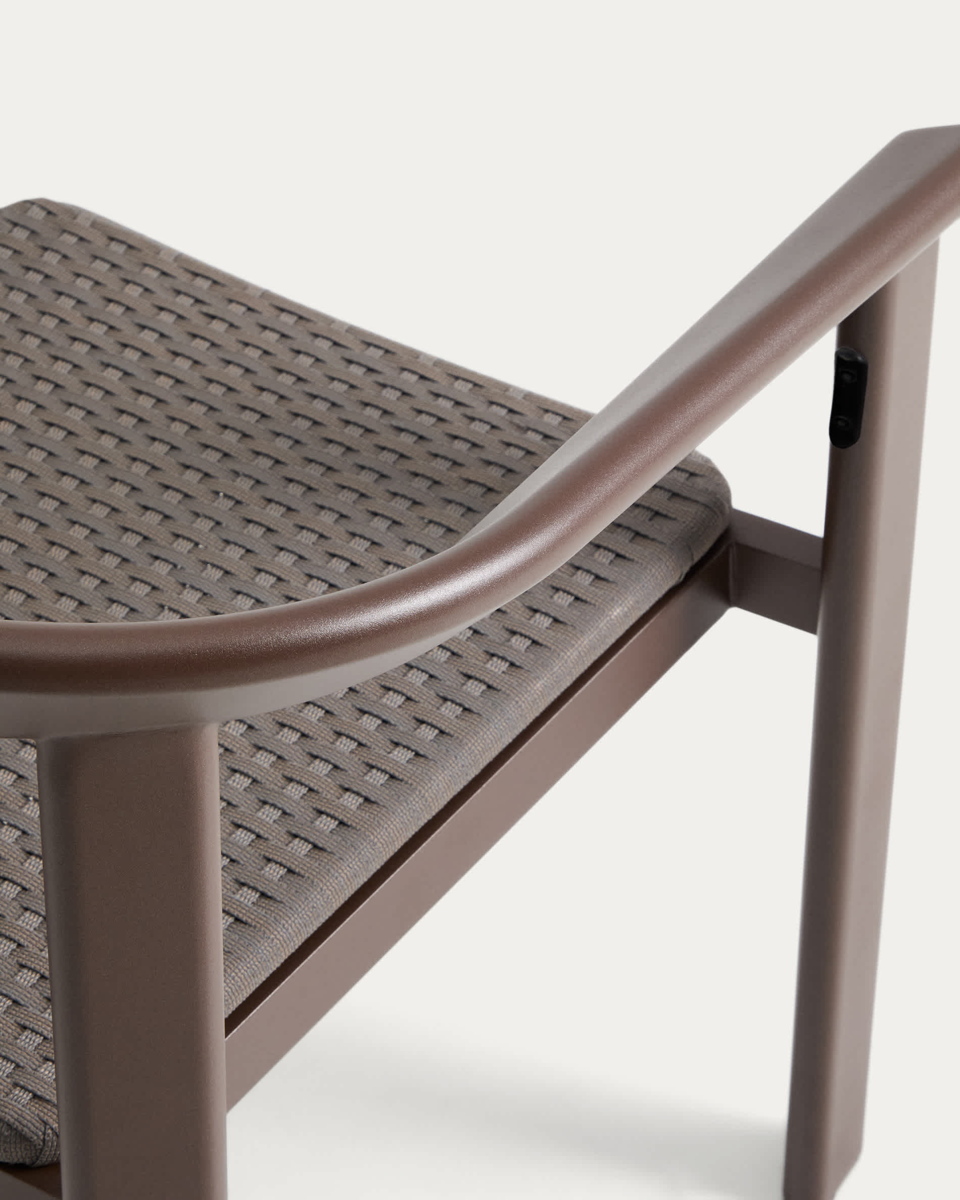 KAVE HOME Chaise de jardin ERICE