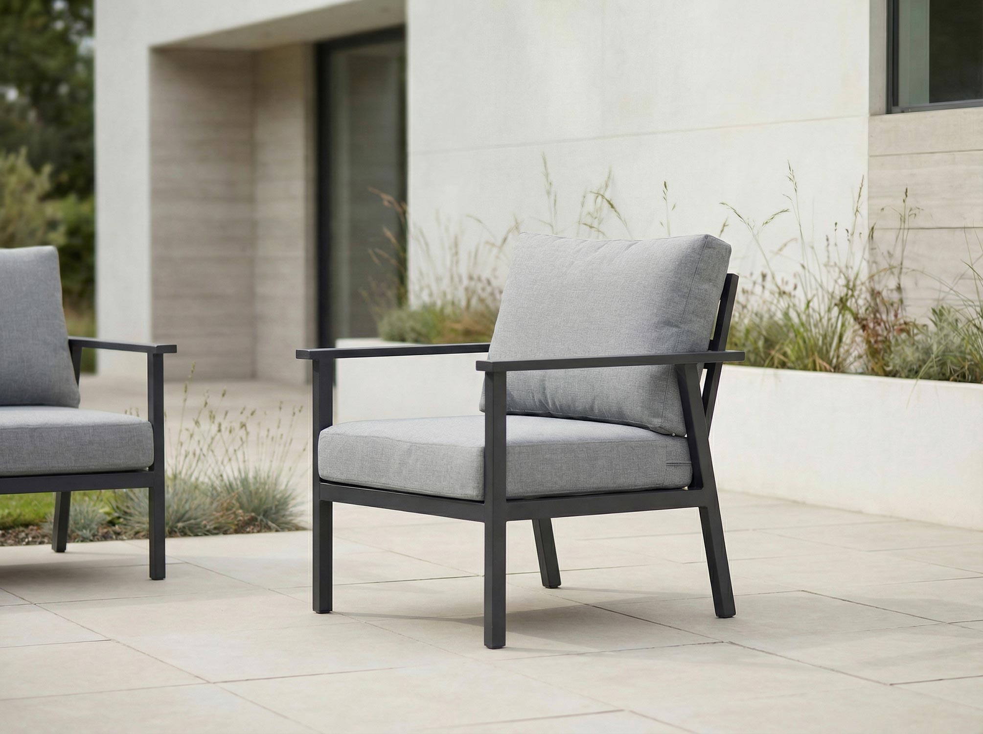 BRAFAB Gartensessel SAMVARO