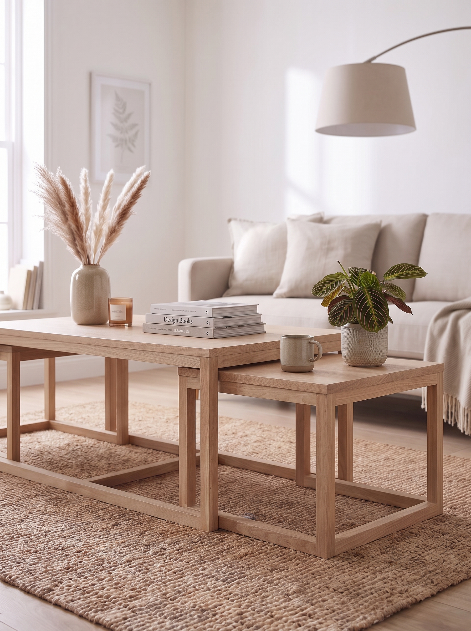 Actona CORNUS coffee table