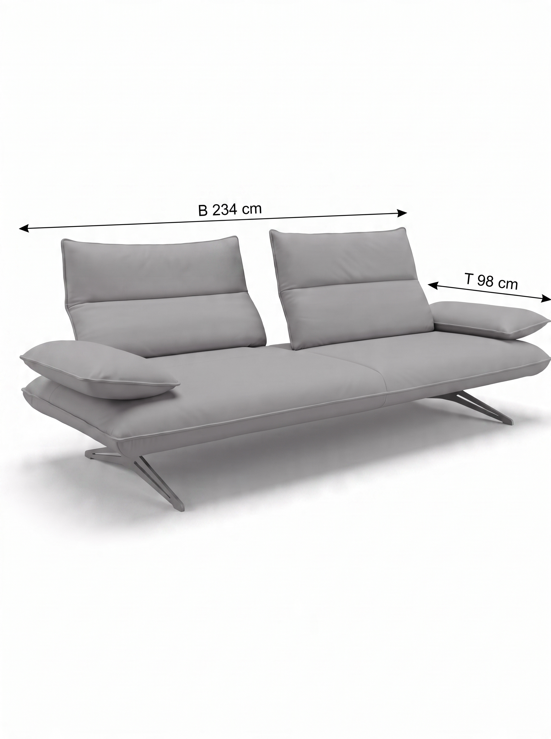 KOINOR Sofa CAIO