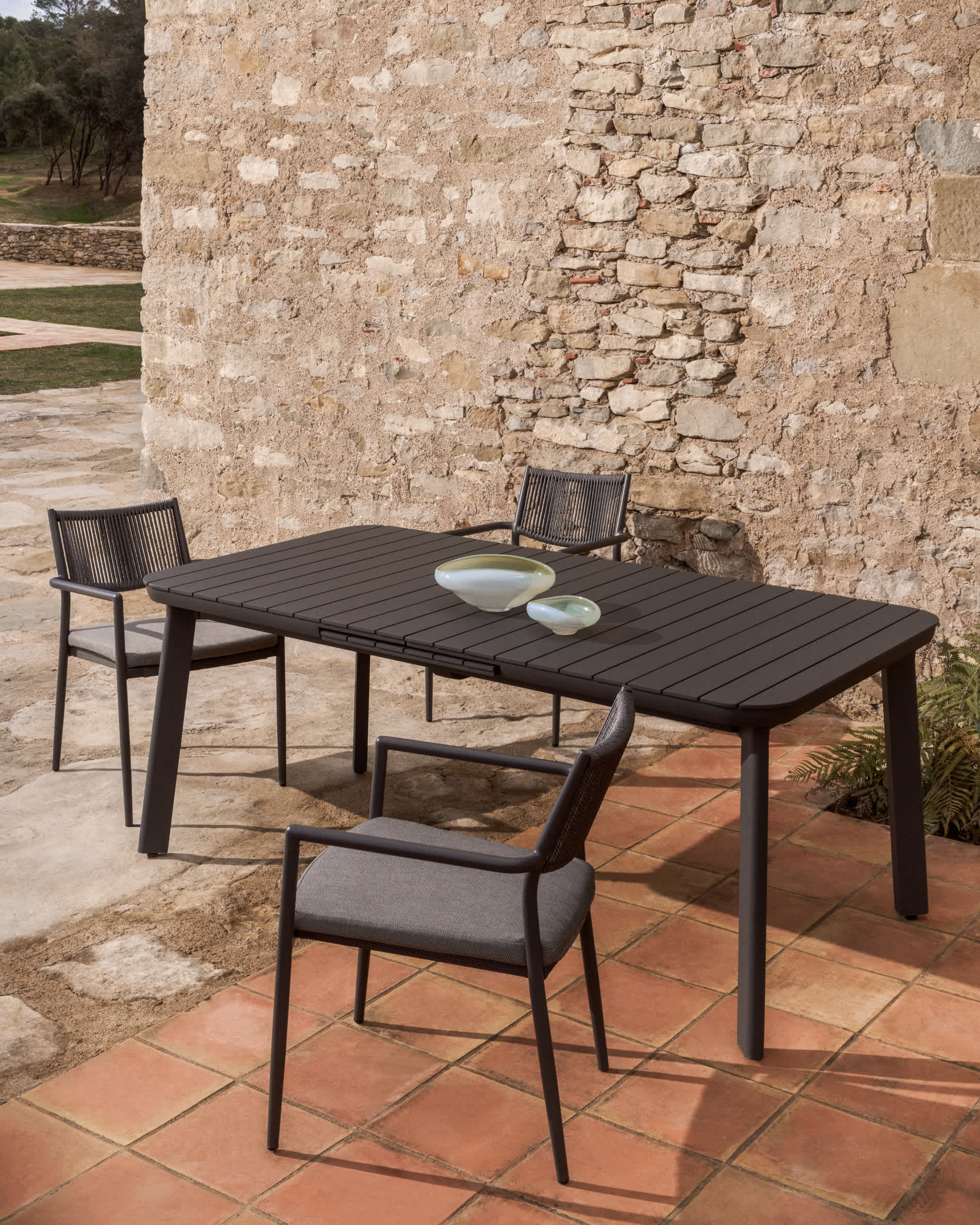 KAVE HOME Gartenstuhl ARGASI