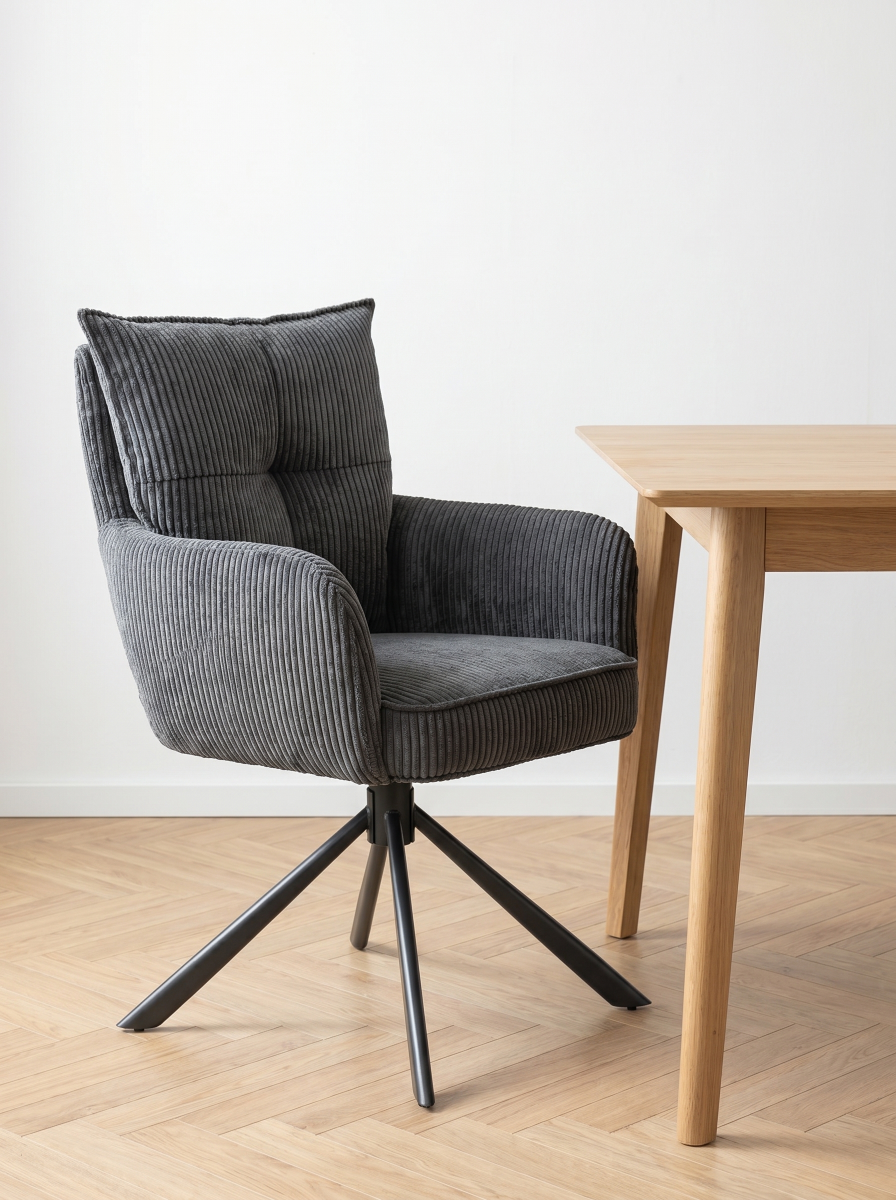 Chaise MATARA de MCA