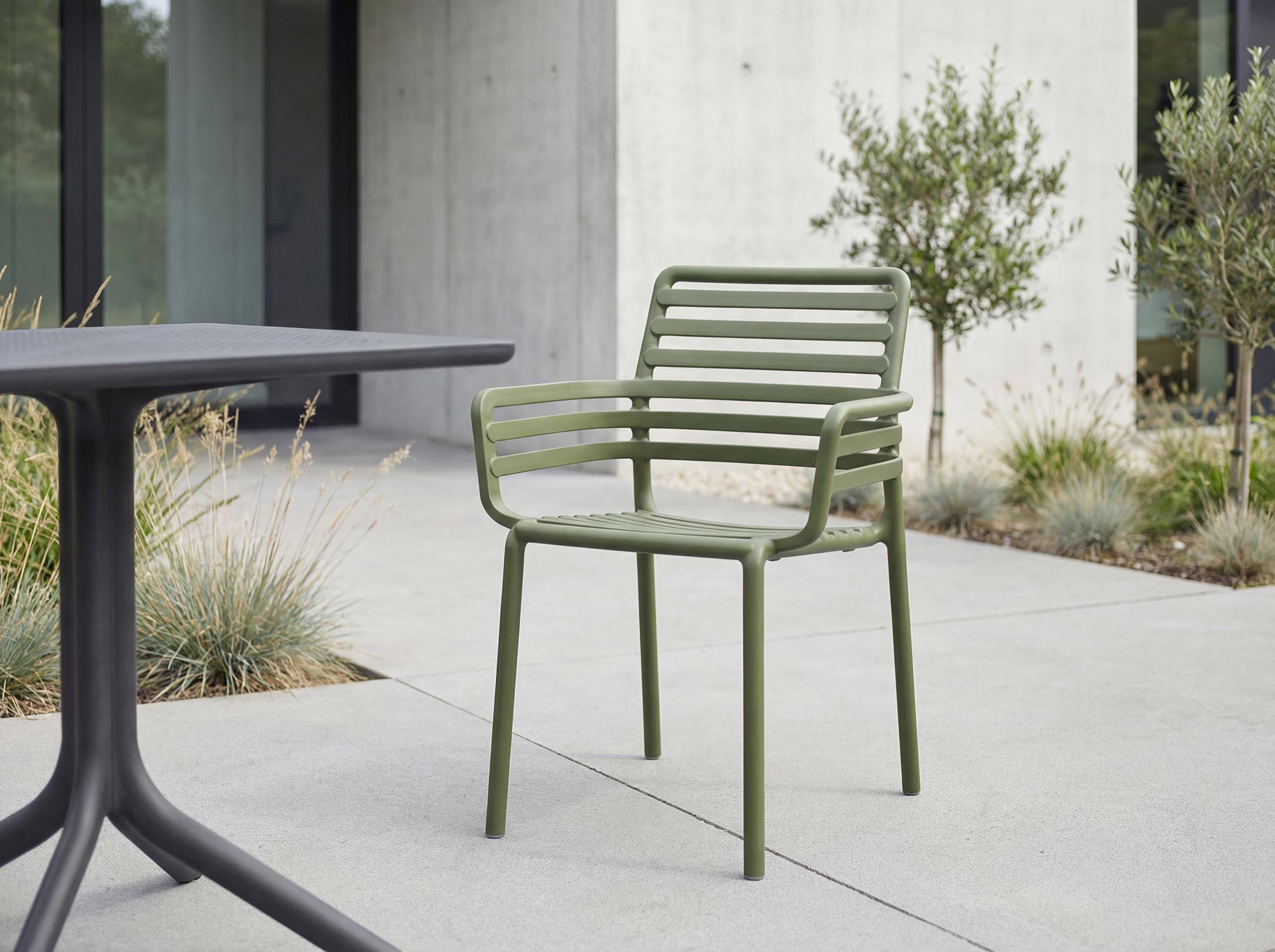 NARDI Chaise de jardin DOGA