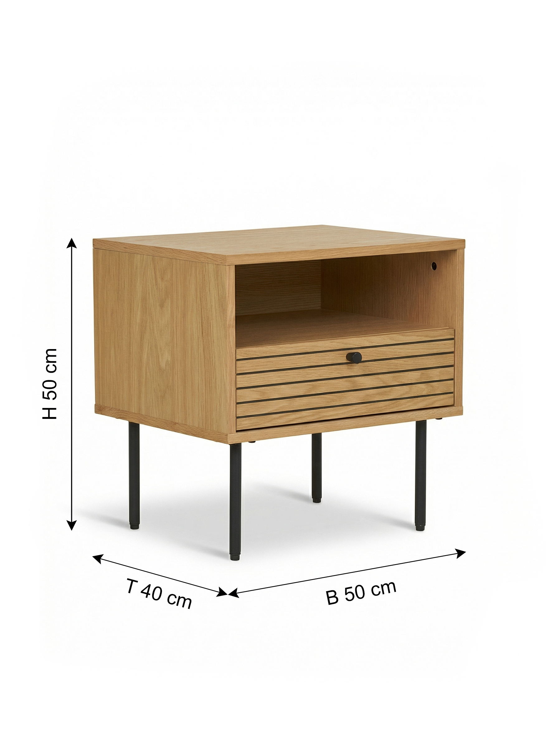 FAEE Beistelltisch EKEN