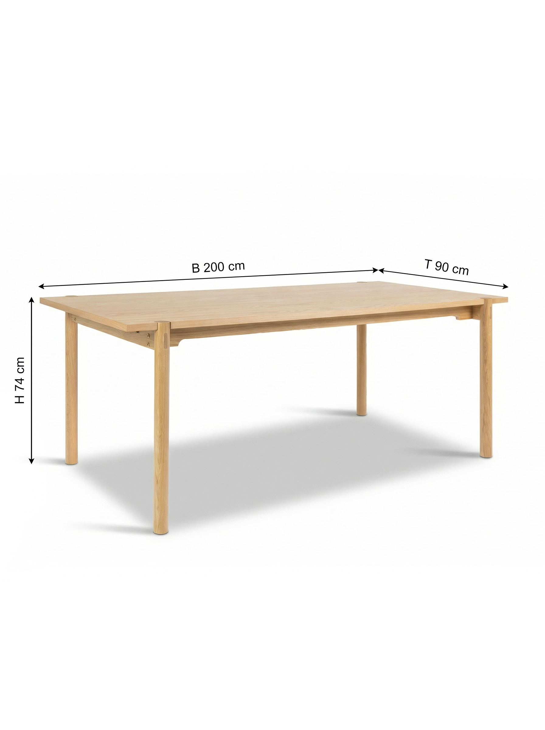 FAEE Esstisch NYDELSE