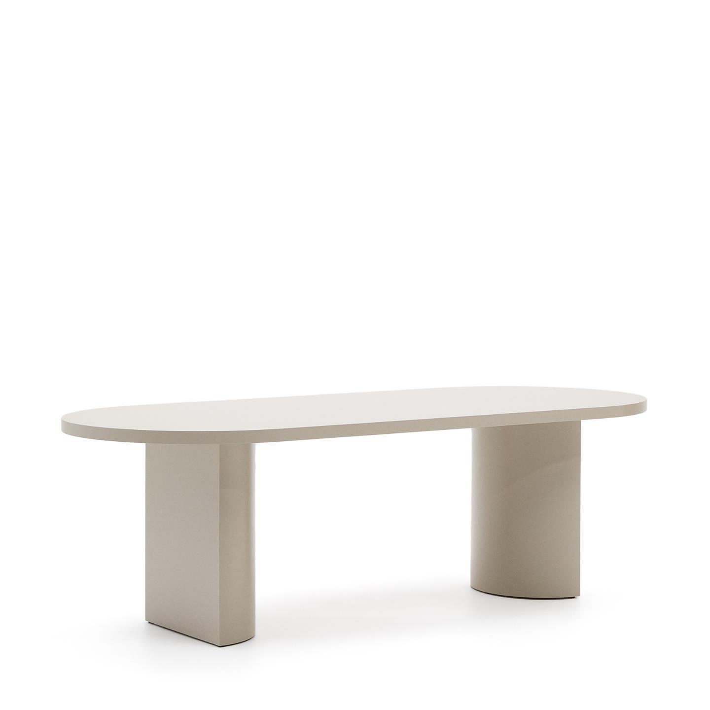 KAVE HOME Esstisch NEALY KAVE HOME Esstisch NEALY