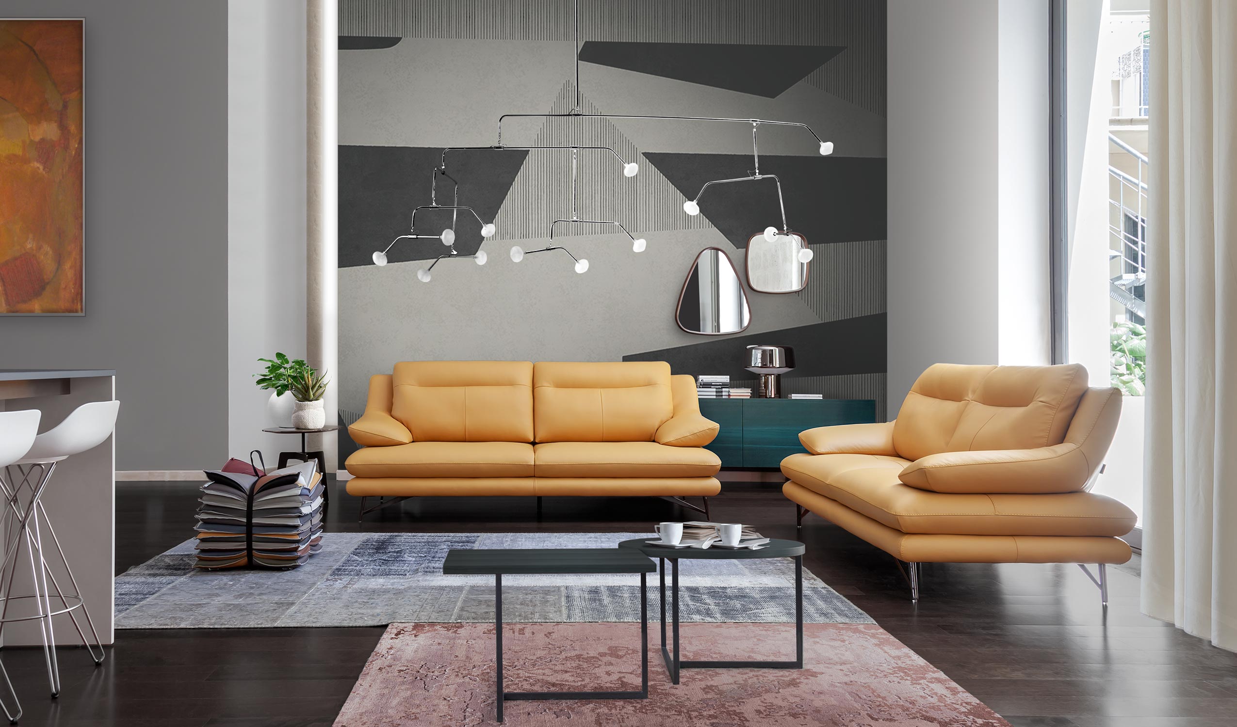 CALIA Sofa CEZANNE CALIA TRADE Sofa CEZANNE