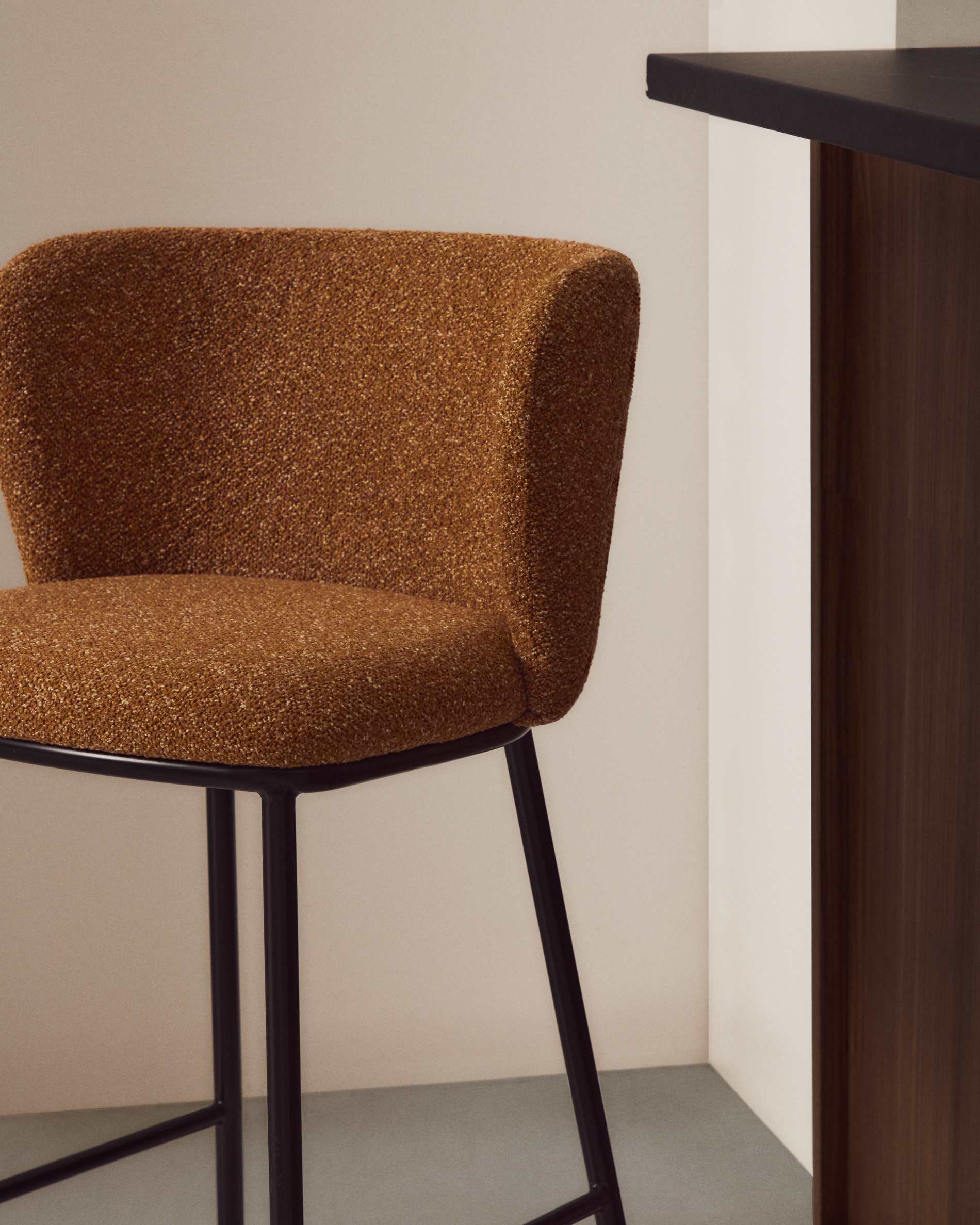 KAVE HOME Hocker CISELIA