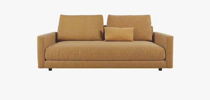 NUVOLA Rolf Benz Sofaform 1,5-Sitzer